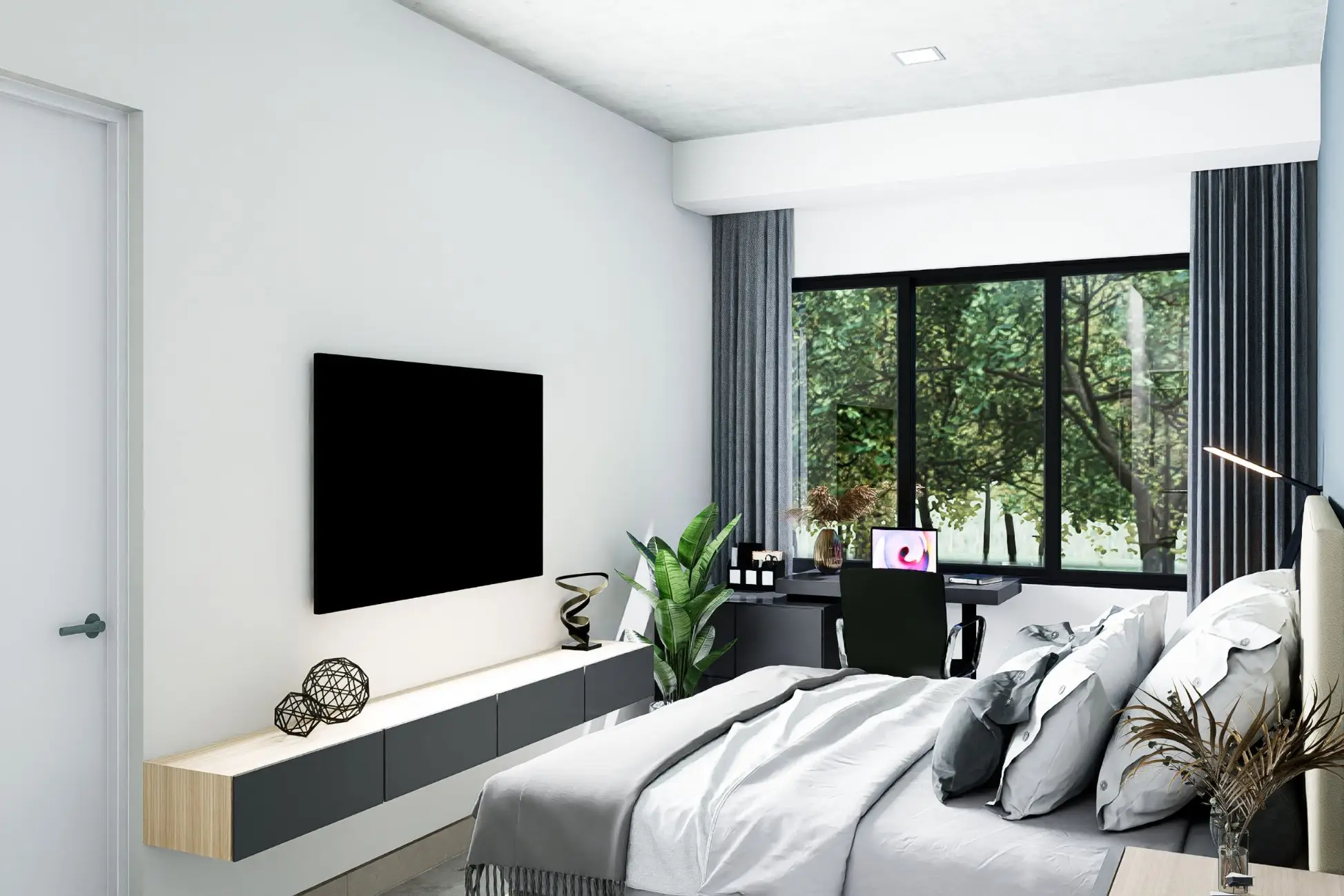 2-Bed Modern Condo in Tibás - Presale  - image 8