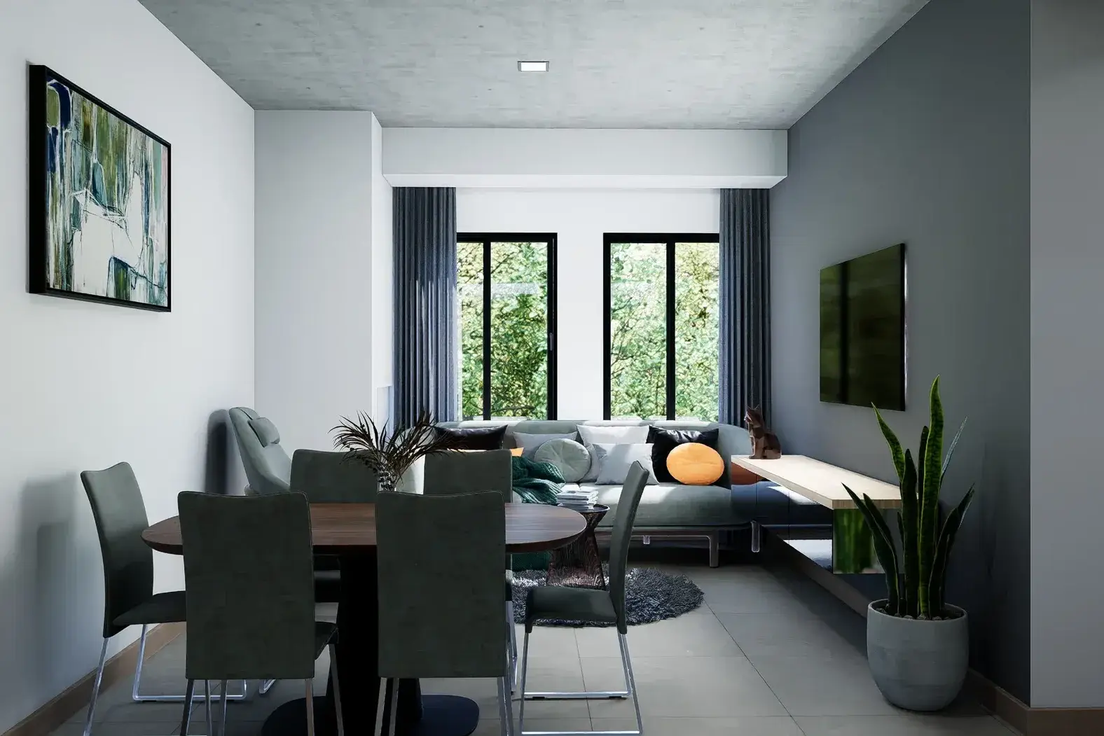 2-Bed Modern Condo in Tibás - Presale  - image 4