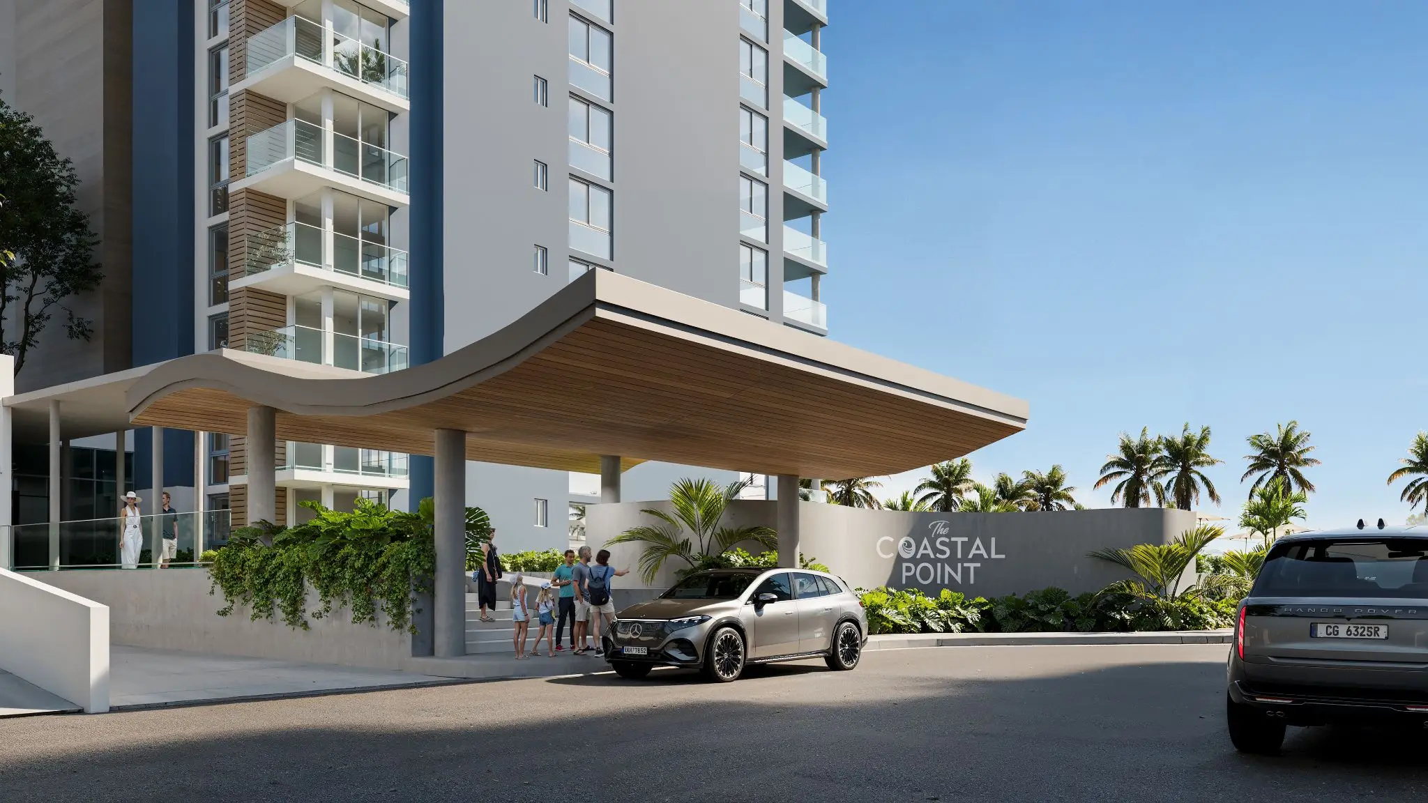 The Coastal Point: Luxury 3-Bed Beachfront Ocean View Condos in Jacó  - image 10