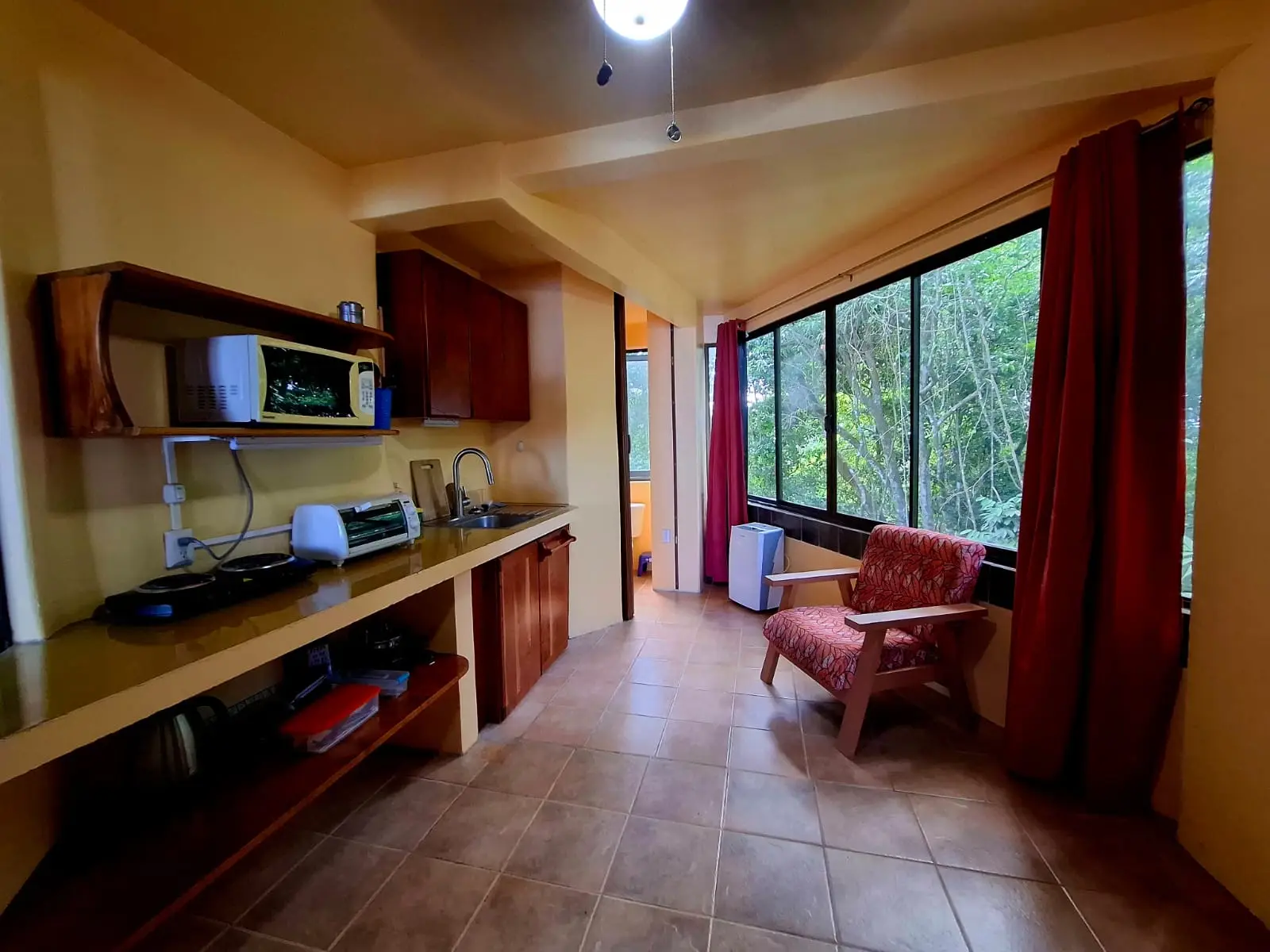 Peaceful Studio in Cerro Fresco, Jacó - image 7