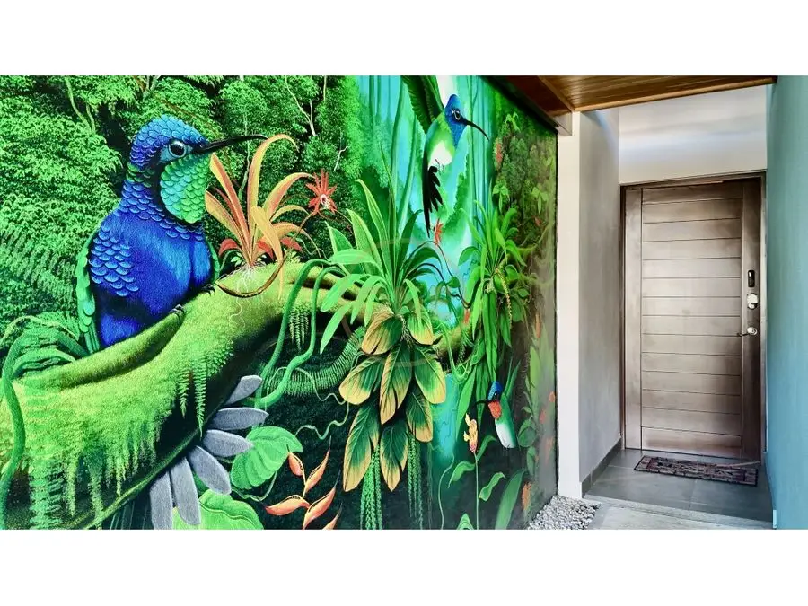 Modern 3-Bedroom Home in Jacó: Coastal Living with Resort Amenities - image 11