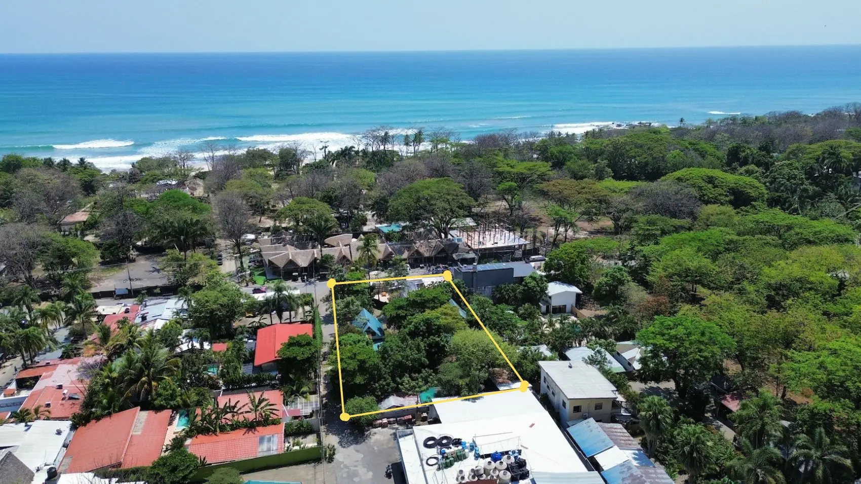 Prime Commercial Corner  Lot in the Heart of Santa Teresa with High ROI Potential - image 2