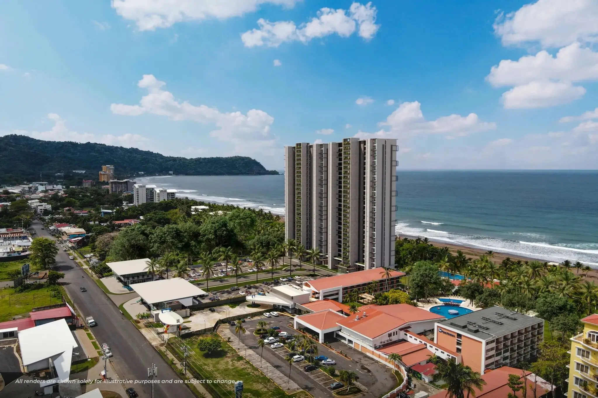 Luxury 2-Bed Beachfront Apartment in Costa Rica with Panoramic Ocean Views - image 2