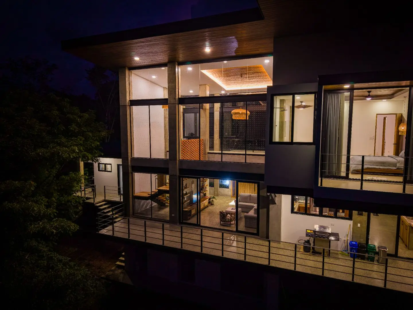 Brand New Luxury Oceanview Oasis in Bahía Ballena, Costa Rica - 5 Beds, Infinity Pool, Sunset Views - image 10