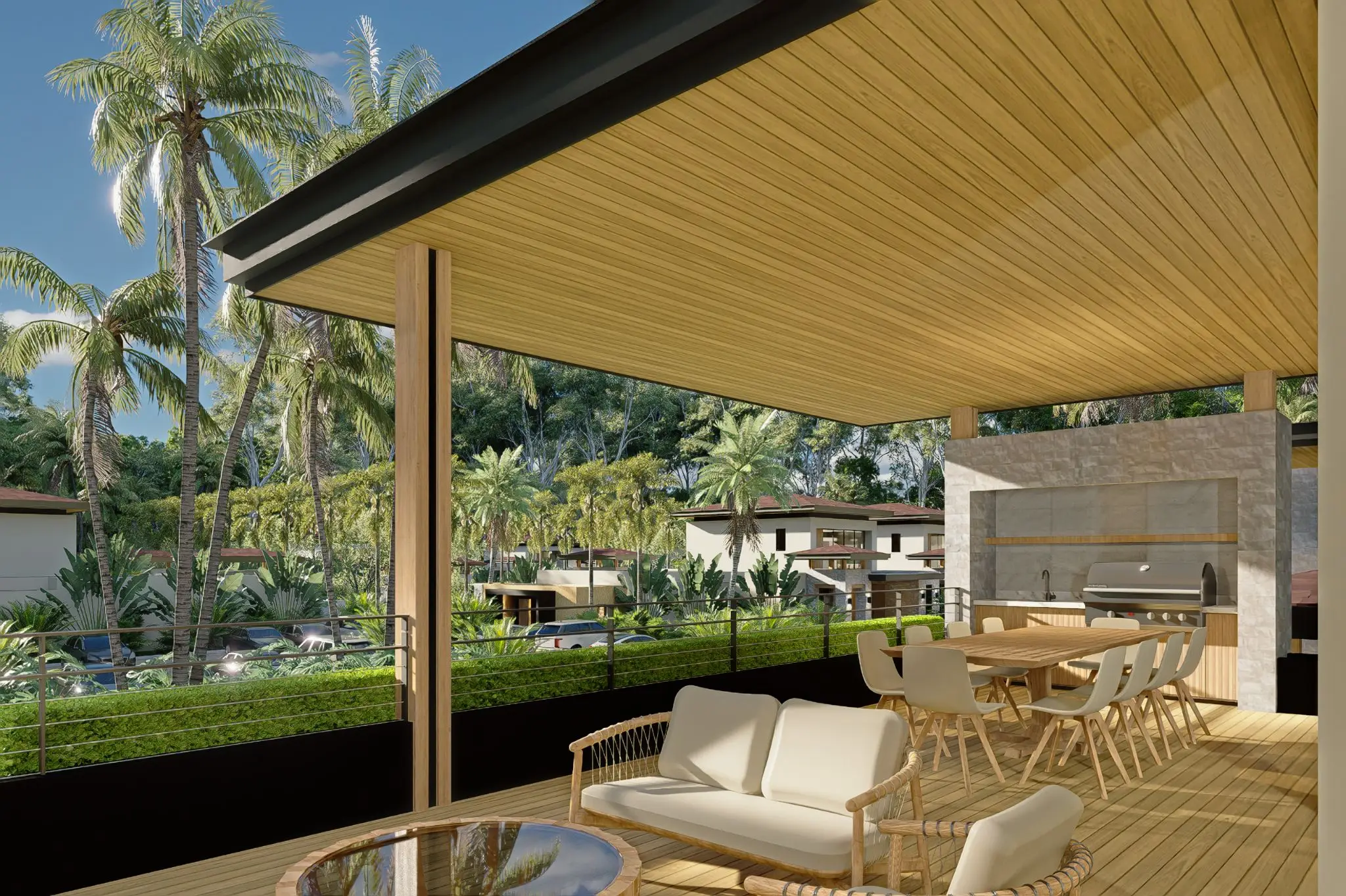 Pre - Sale / Luxury lifestyle in Costa Rica immersed in the jungle - image 11