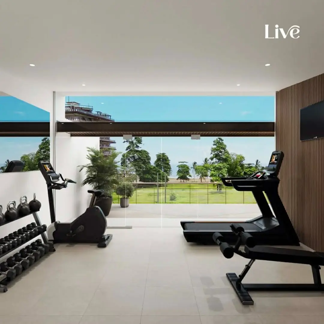 3 Bedroom Mountain View Condo | 17th Floor at Live Jacó - image 4