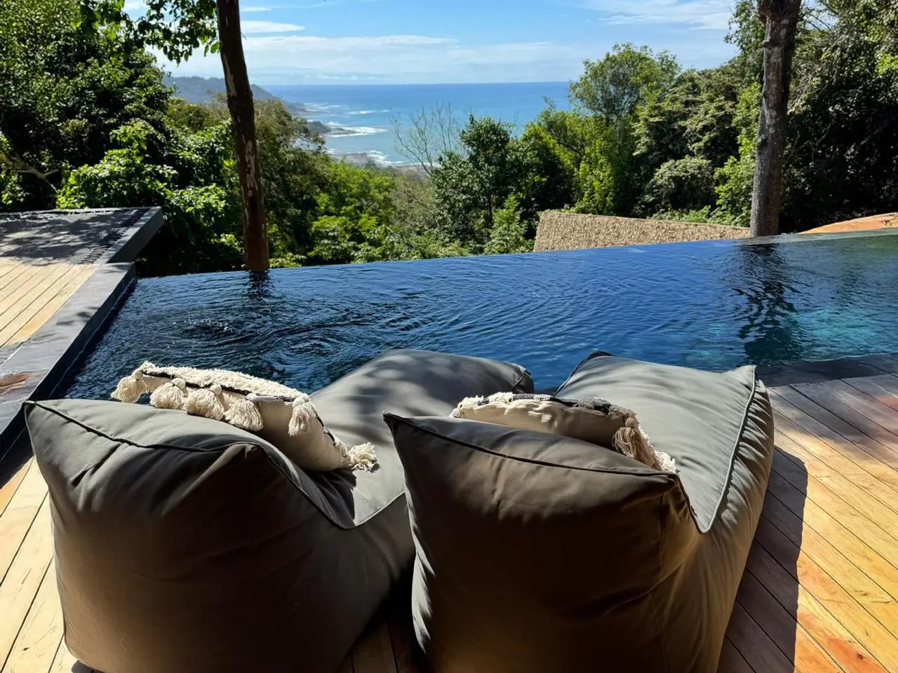 Luxury Ocean View Villa with Bali-Style Guest House in Santa Teresa, Costa Rica  $1.95M - image 7