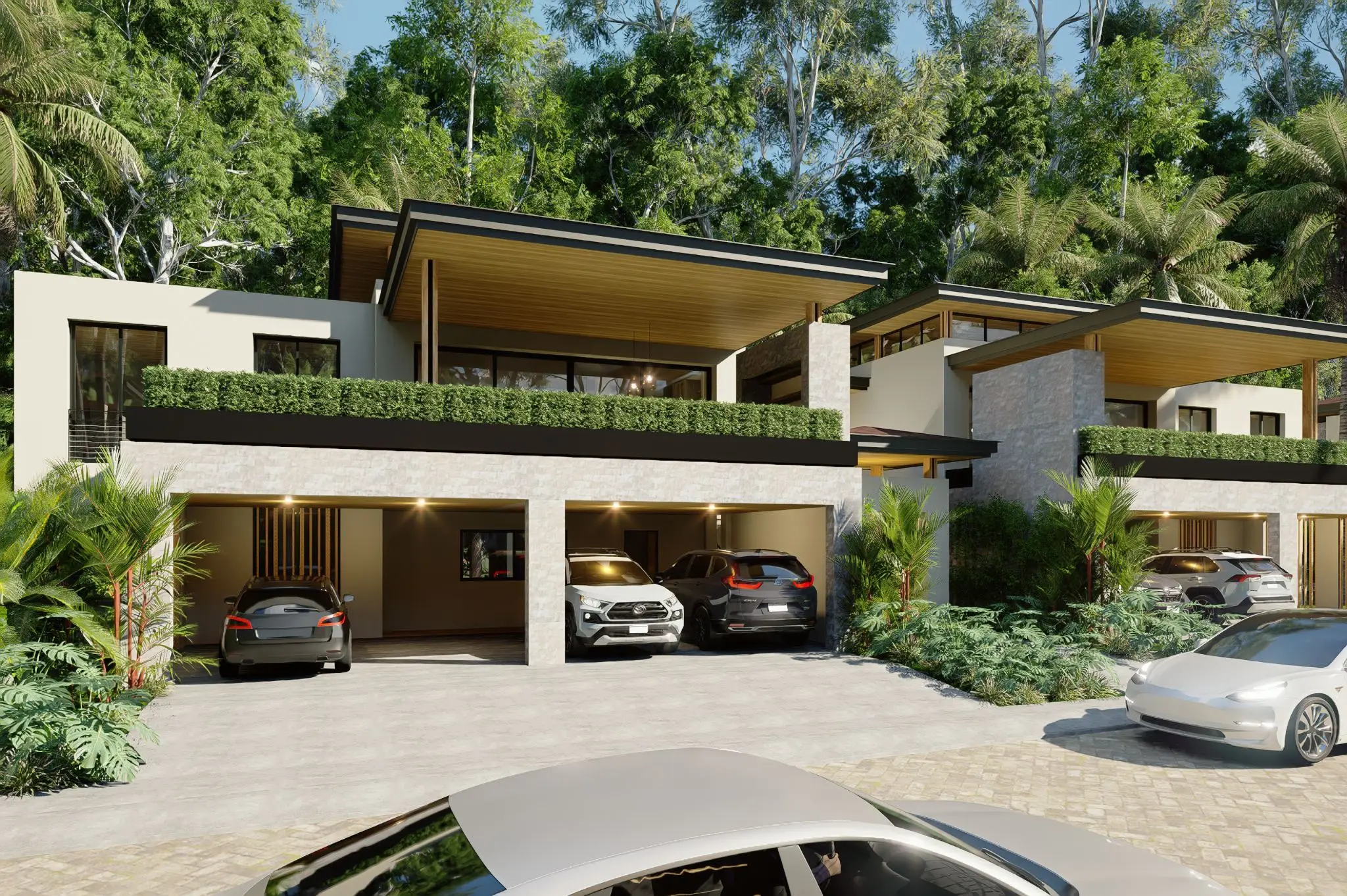 Pre - Sale / Luxury lifestyle in Costa Rica immersed in the jungle - image 10