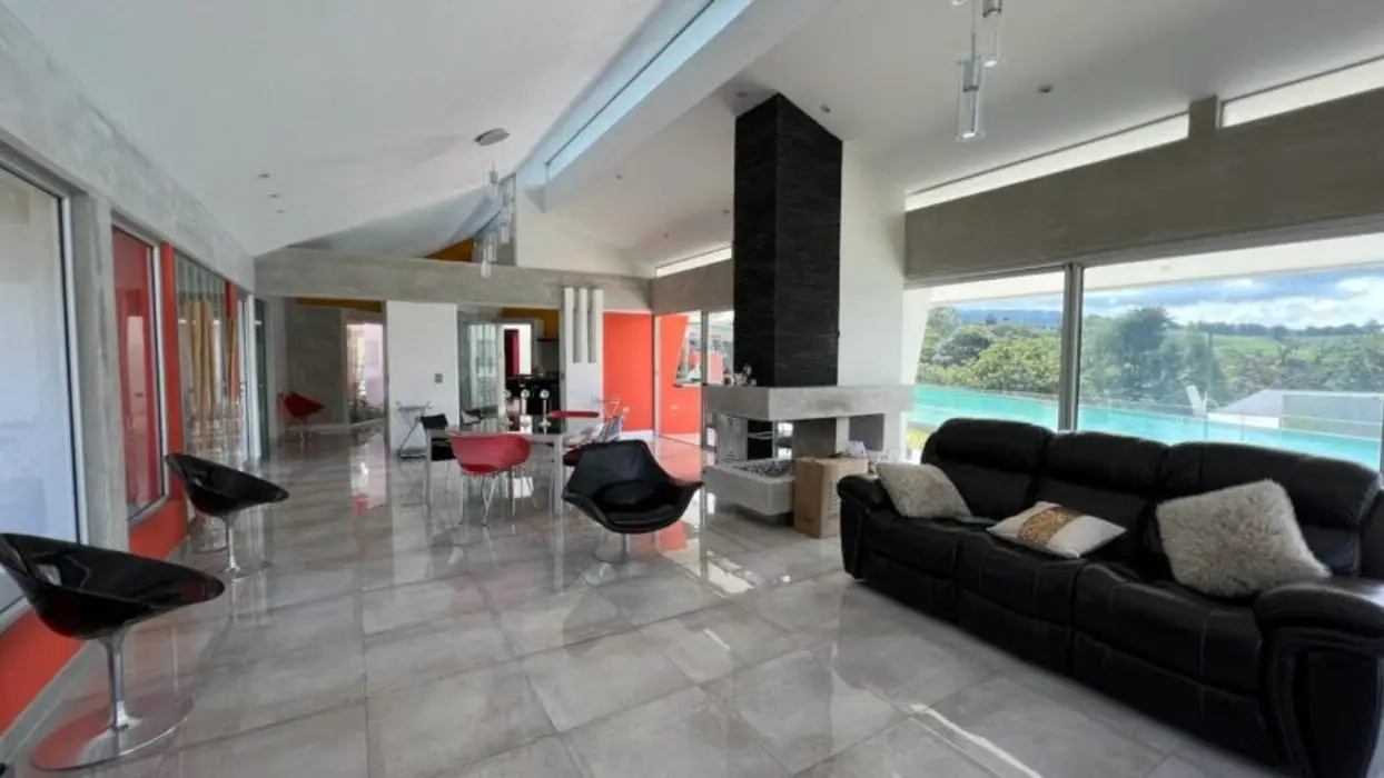 Luxury Mountain Estate with Private Creek, Pool & Panoramic Views in Coronado, Costa Rica - image 9