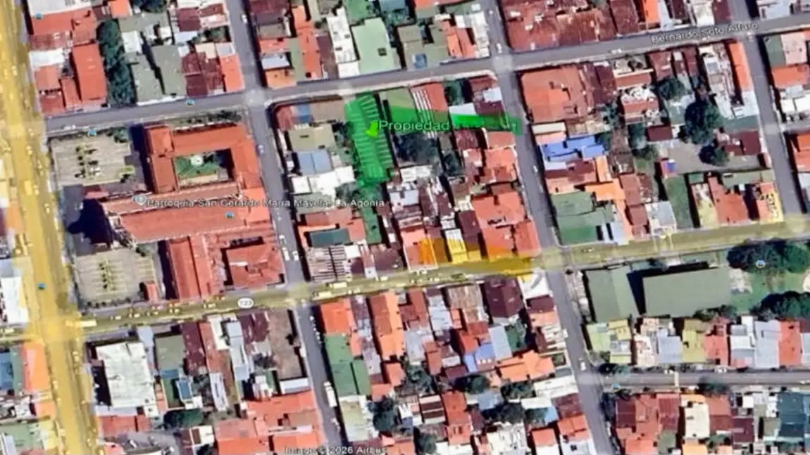   Terreno para Desarrollo en Alajuela centro - image 9