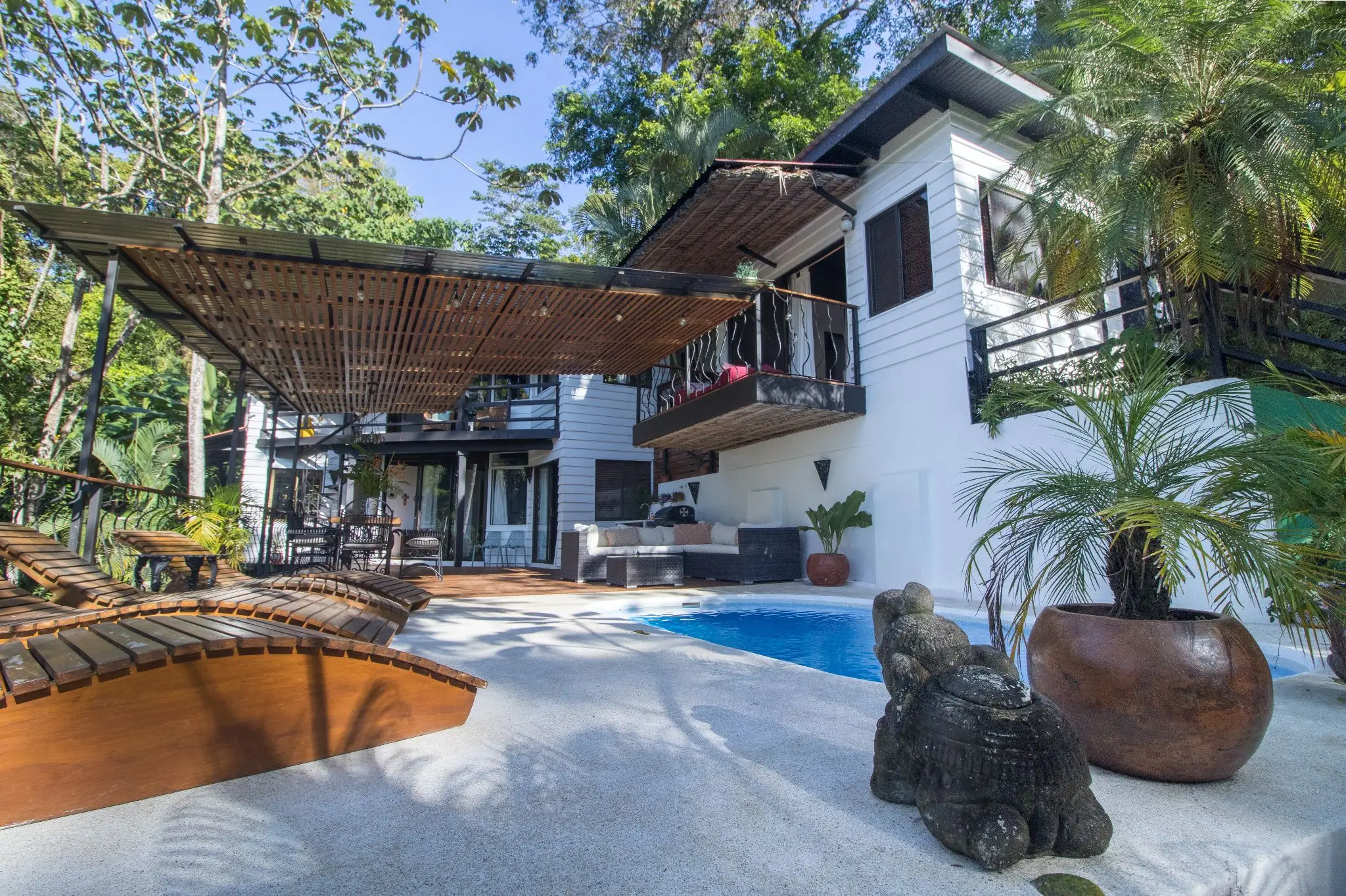Ocean View Home in Mal Pais   with 4 bedrooms and pool  - image 14