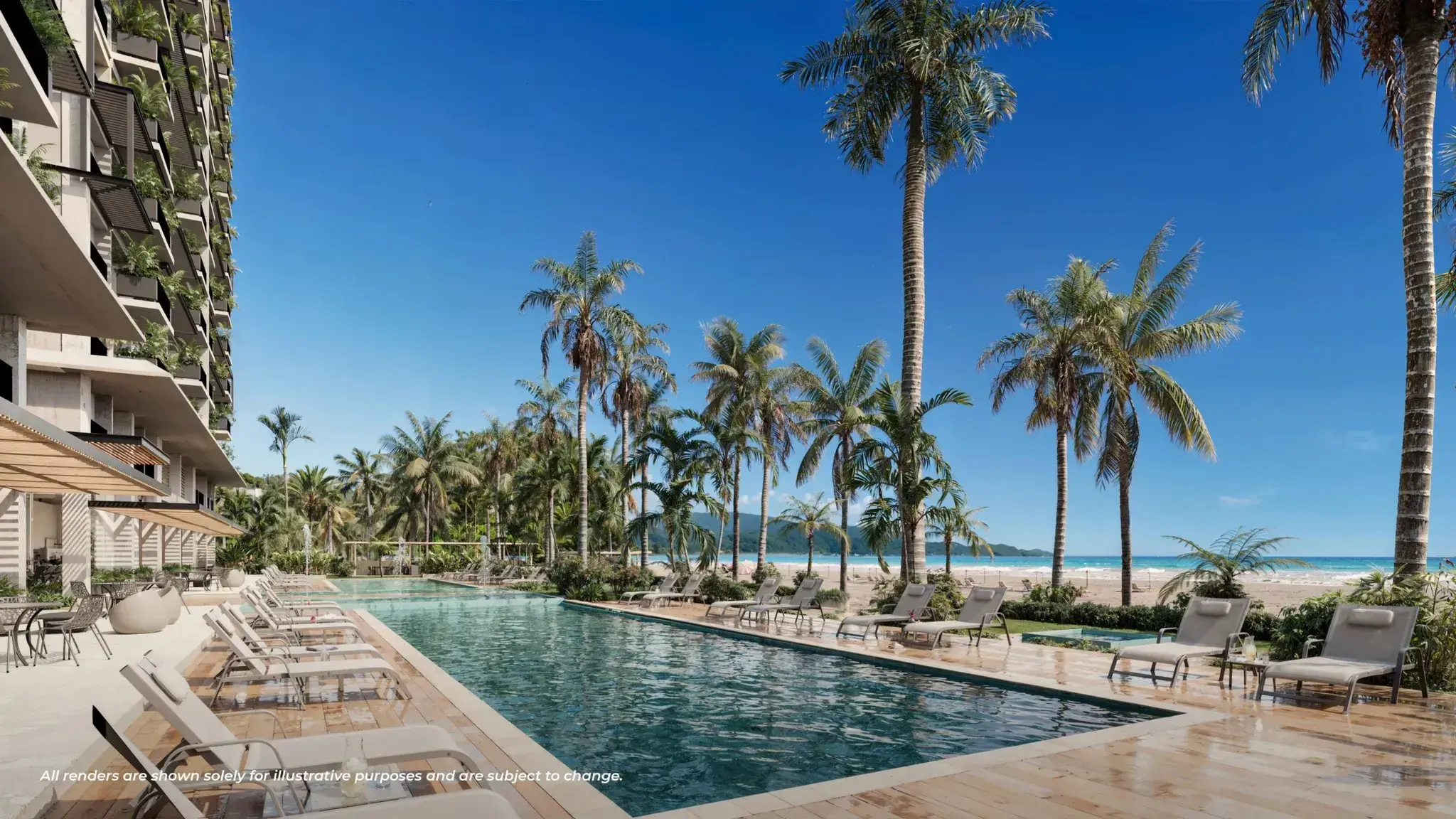 Luxurious 2-BR Beachfront Apartment in Jacó, Costa Rica - image 15