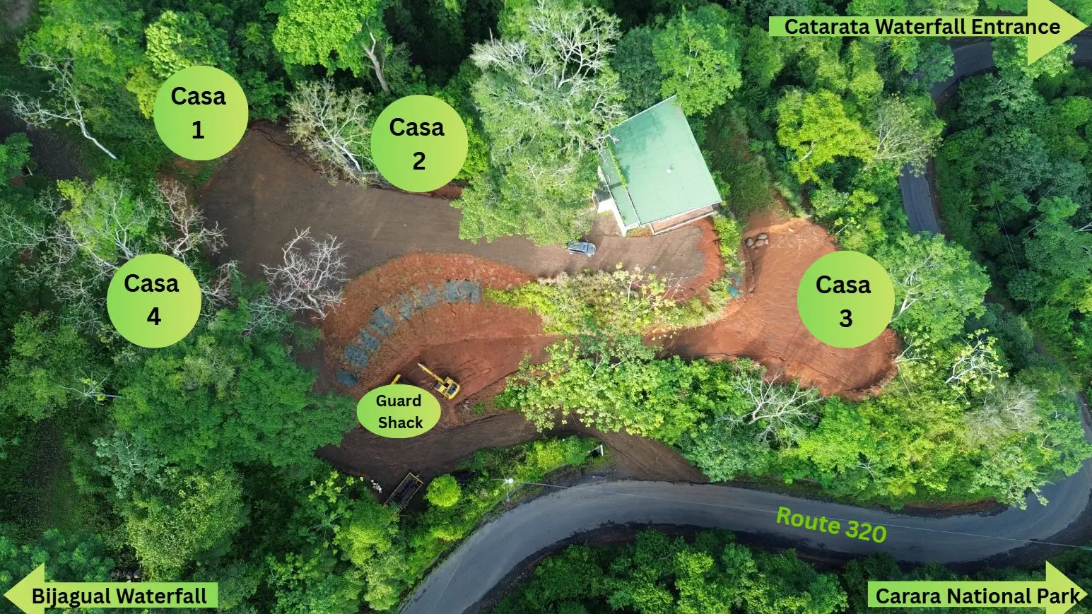 Luxury Modern Home on the hills above Tarcoles: Panoramic Ocean & Mountain Views - image 6