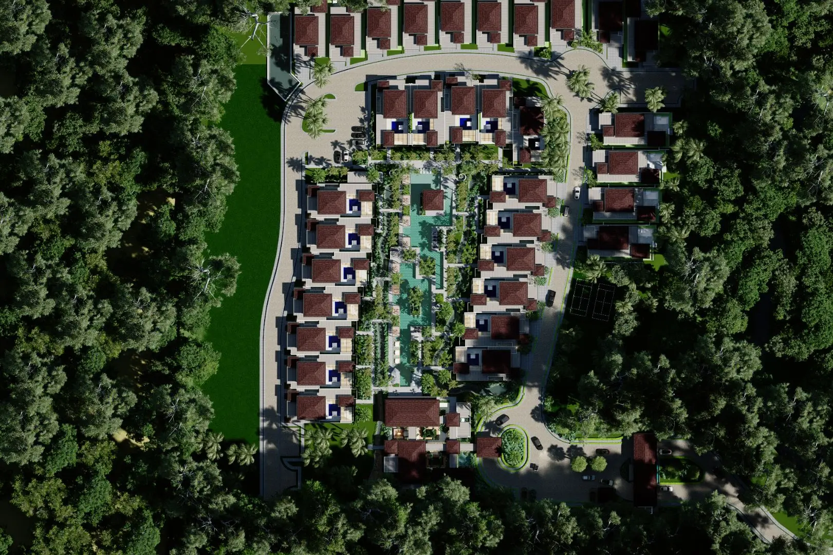 Luxury Modern Villa in Jacó, Costa Rica - Indoor-Outdoor Oasis with Pool - image 11