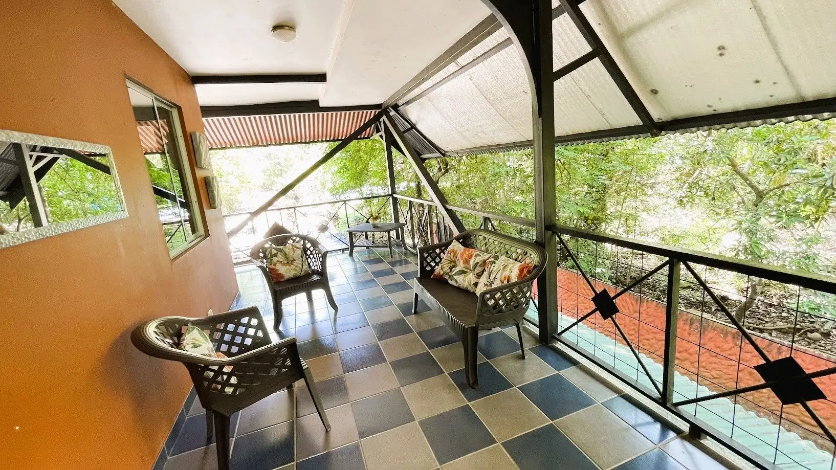 HOUSE WITH A POOL FOR SALE IN SAN MATEO, ALAJUELA - image 9