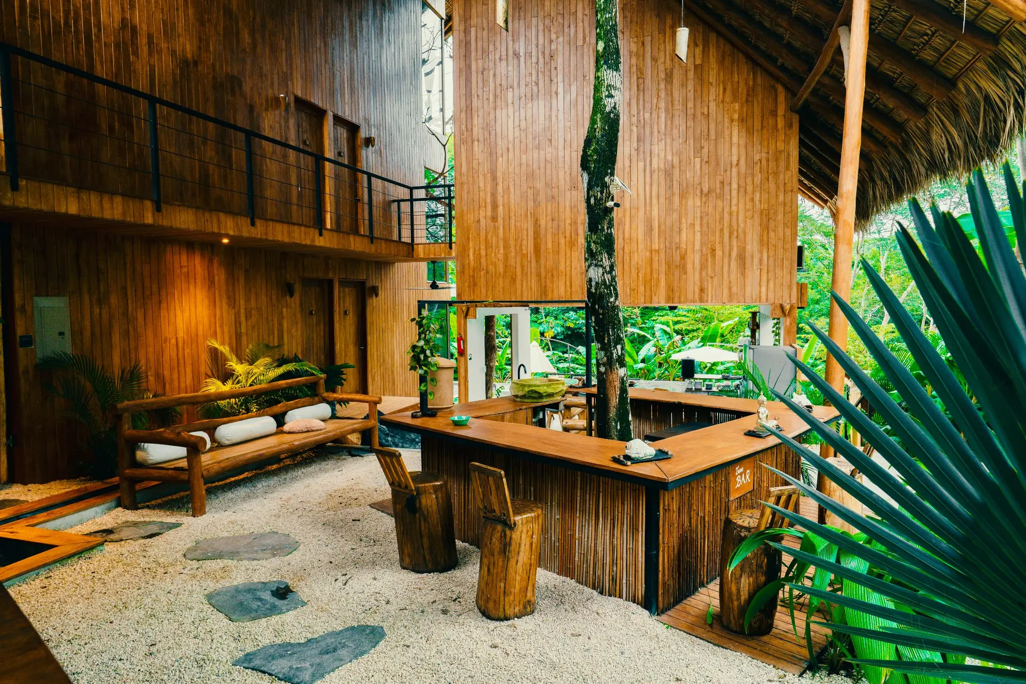 Income Producing Eco Lodge Near Santa Teresa & 7 minutes to Hermosa  - 13 bedrooms  - Yoga Deck , Spa, Sauna  | Proven Success for Investors - image 14
