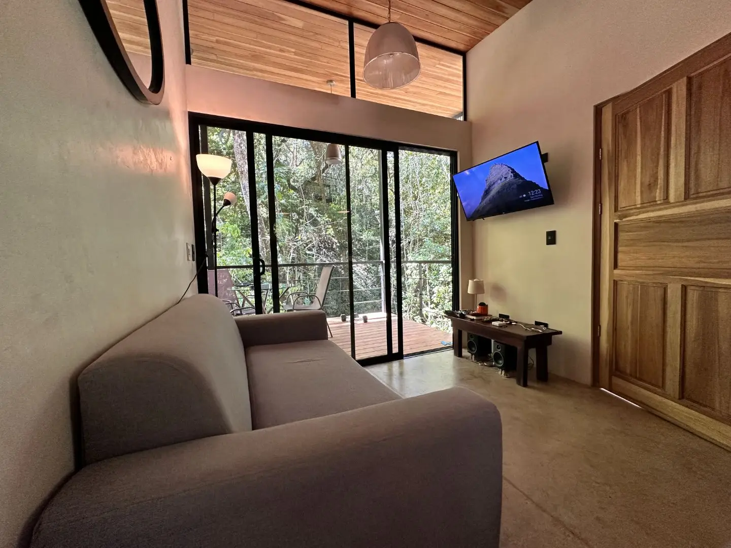  Income-Producing Jungle Retreat 2 houses in Santa Teresa - image 4