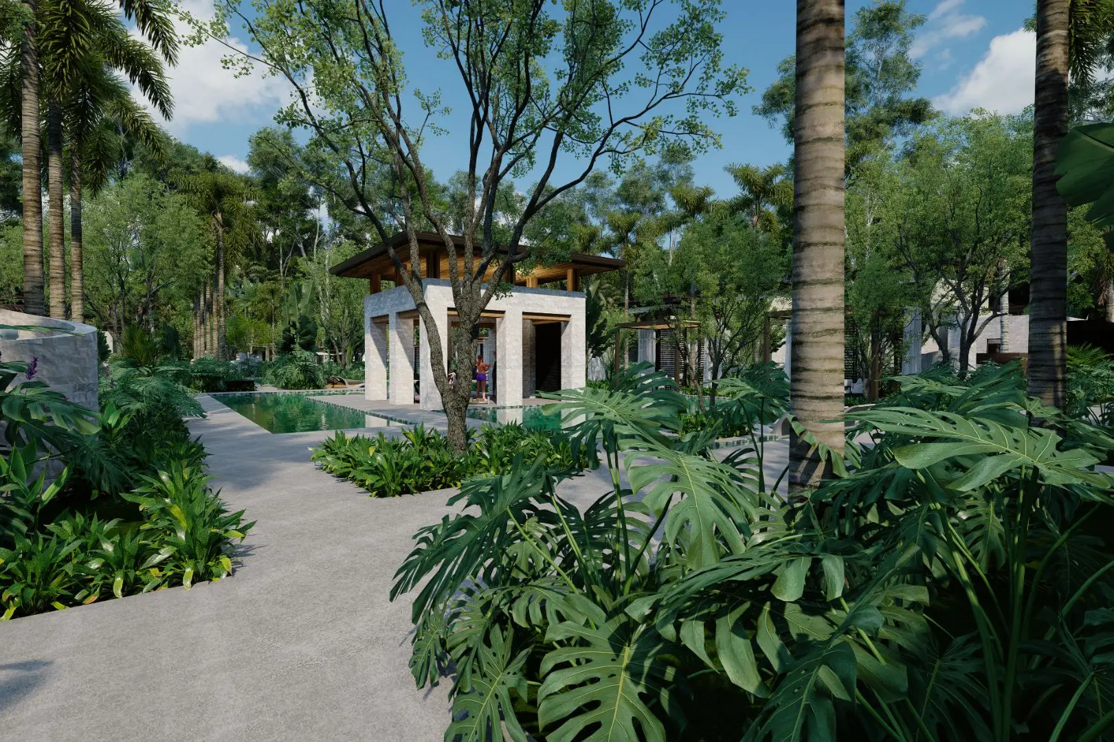 Luxury Tropical Villa in Gated Community, Jacó Beach Costa Rica – 3 Beds, Private Pool - image 5