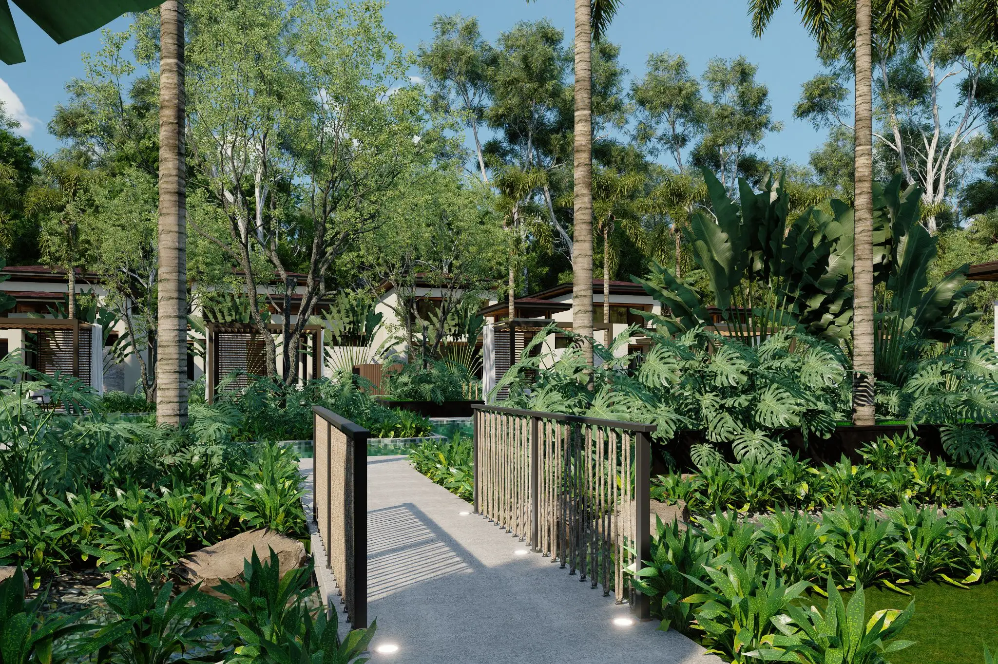 Luxury 1BR Villa with Rooftop & Private Pool in Jacó - image 15