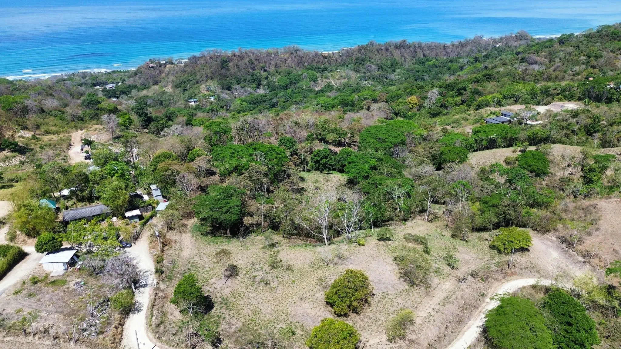 Exceptional Hillside Lots with Ocean & Jungle Views in Santa Teresa, Costa Rica - image 2