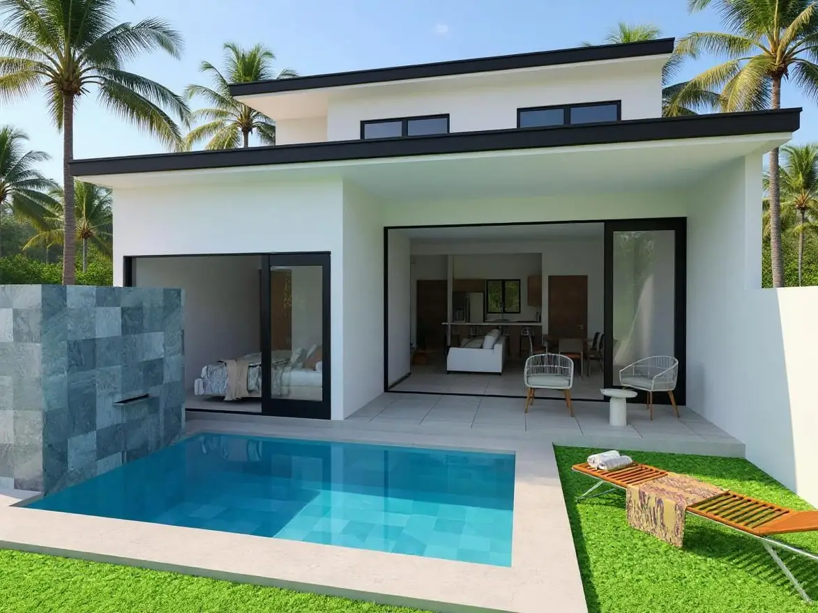 Discover these brand-new homes at the Arenas de Herradura residential complex. - image 8