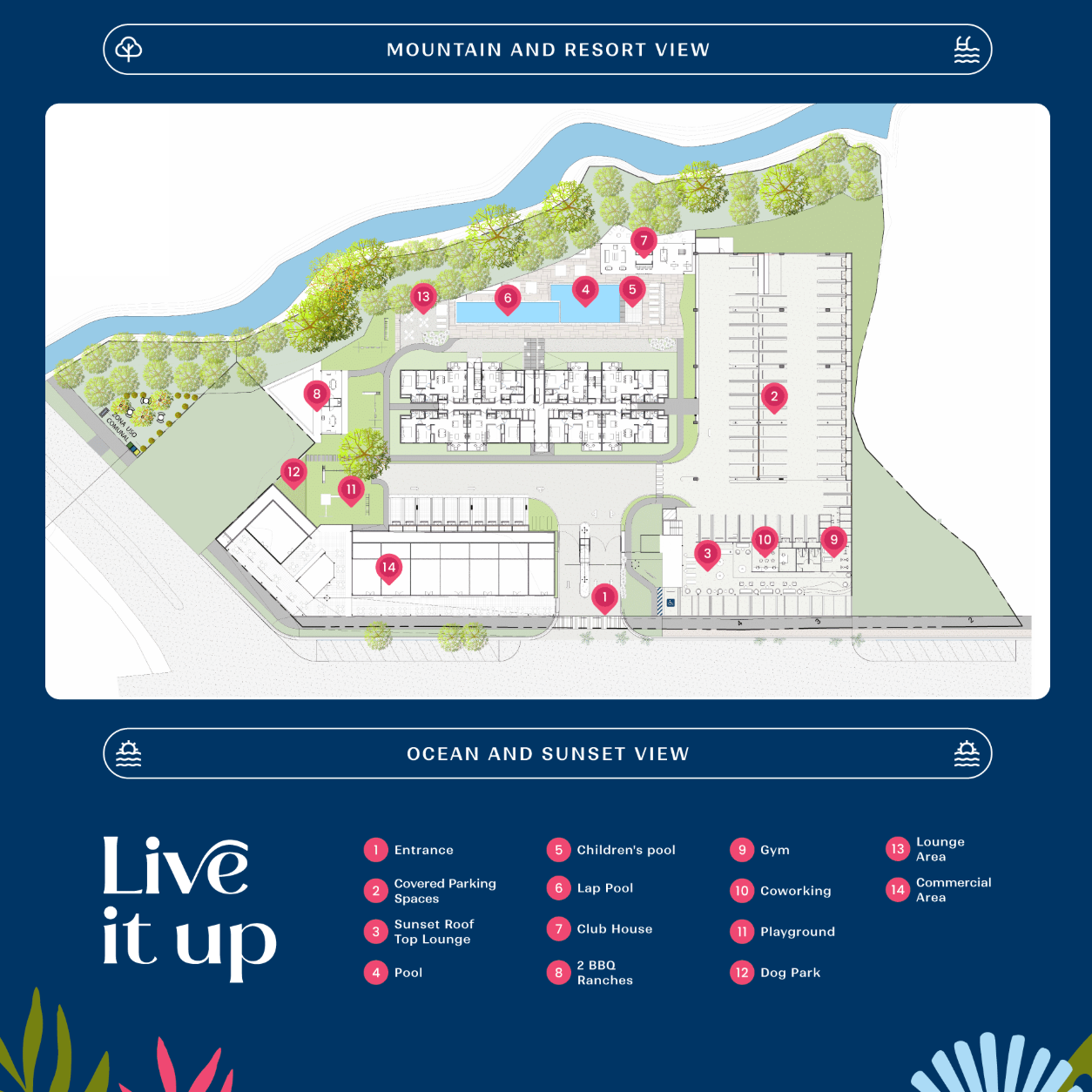 Stunning Ocean View Condo in Jacó - New Construction! - image 3
