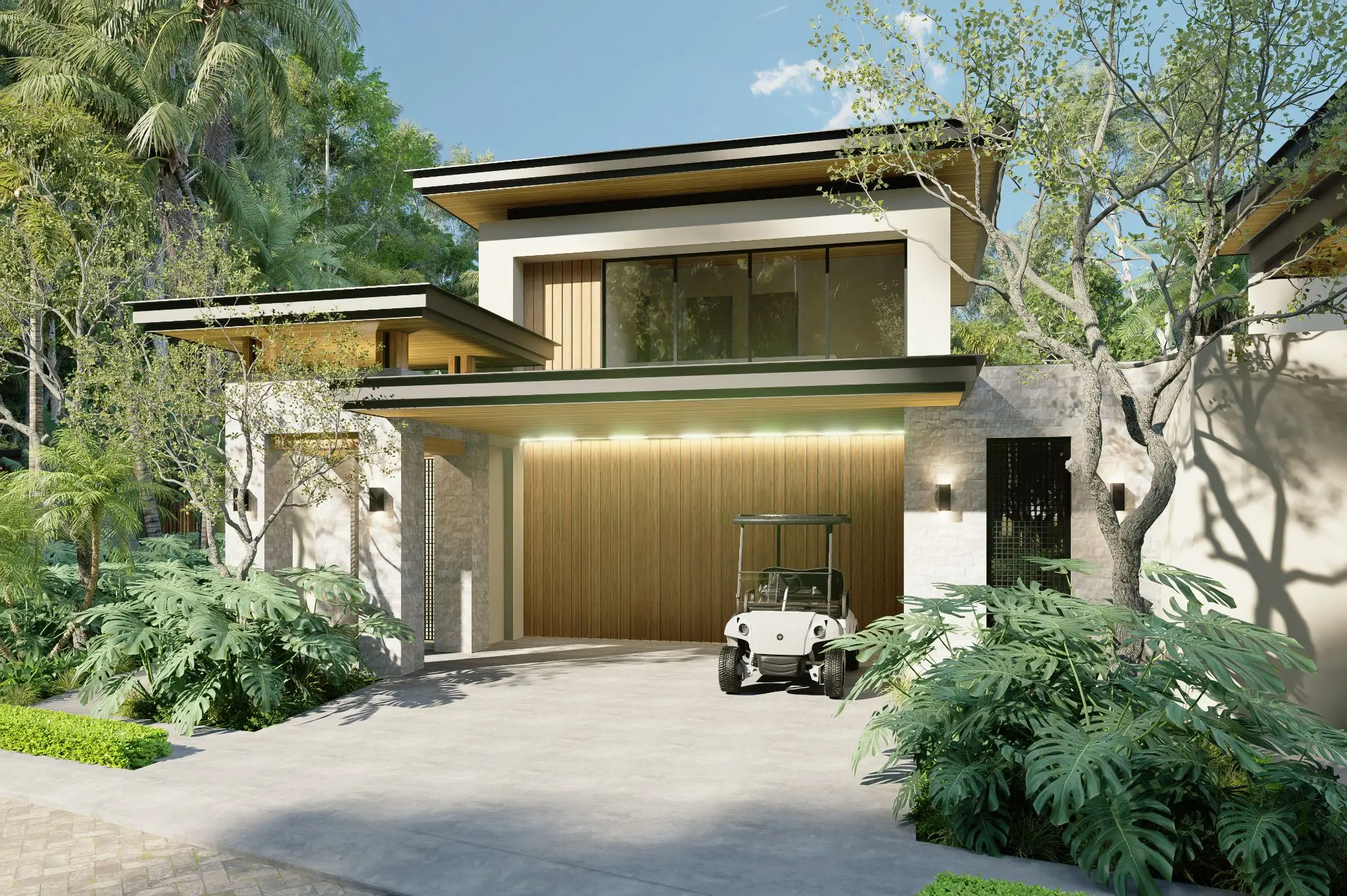 Luxury Modern Villa in Jacó, Costa Rica - Indoor-Outdoor Oasis with Pool - image 5