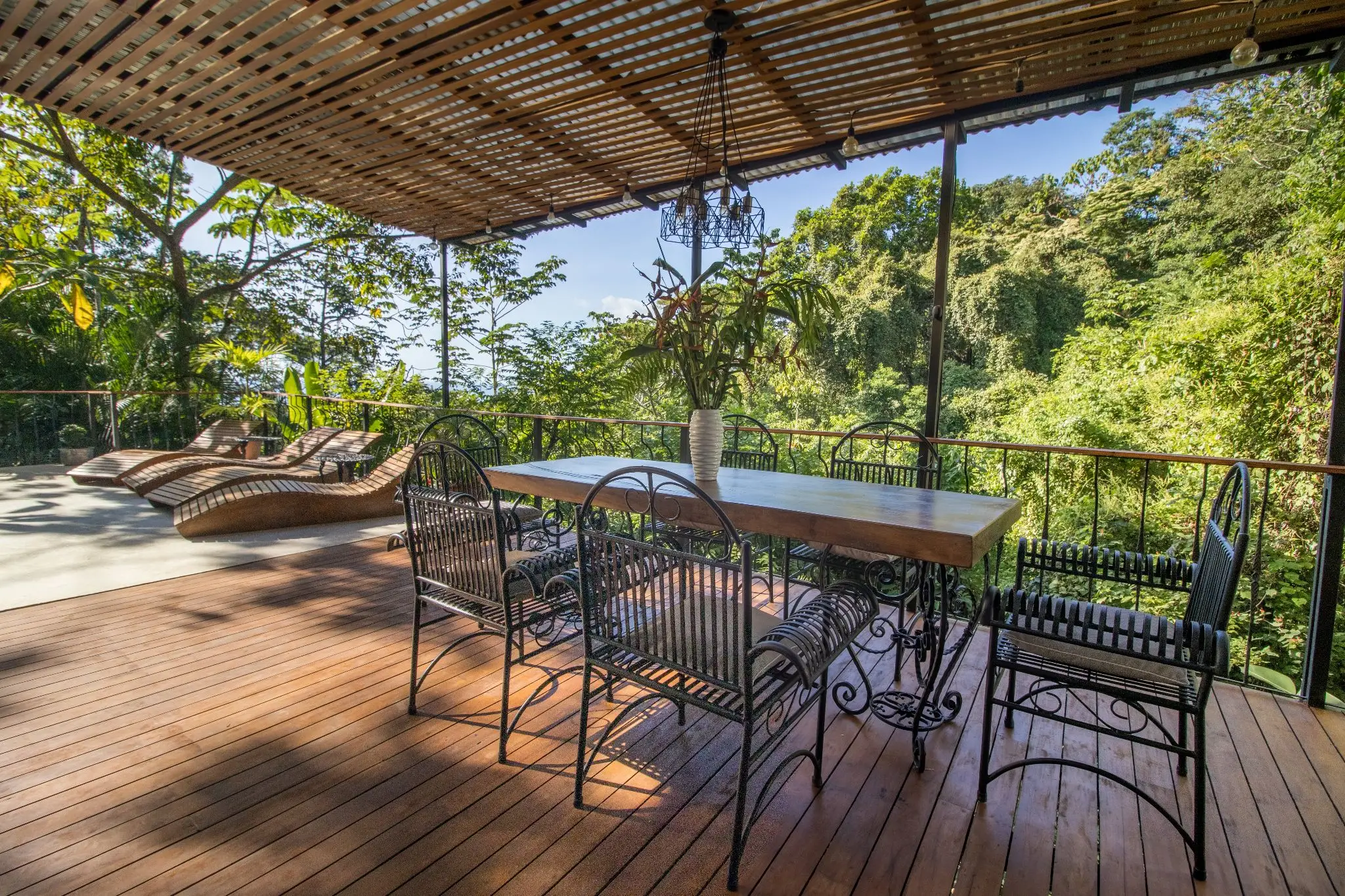 Ocean View Home in Mal Pais   with 4 bedrooms and pool  - image 3