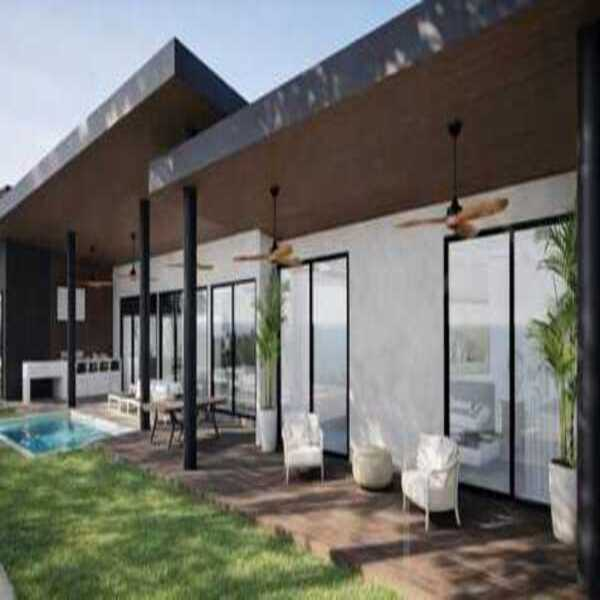 Modern Luxury 4-Bedroom House in Costa Rica - New Build 2027 - image 2