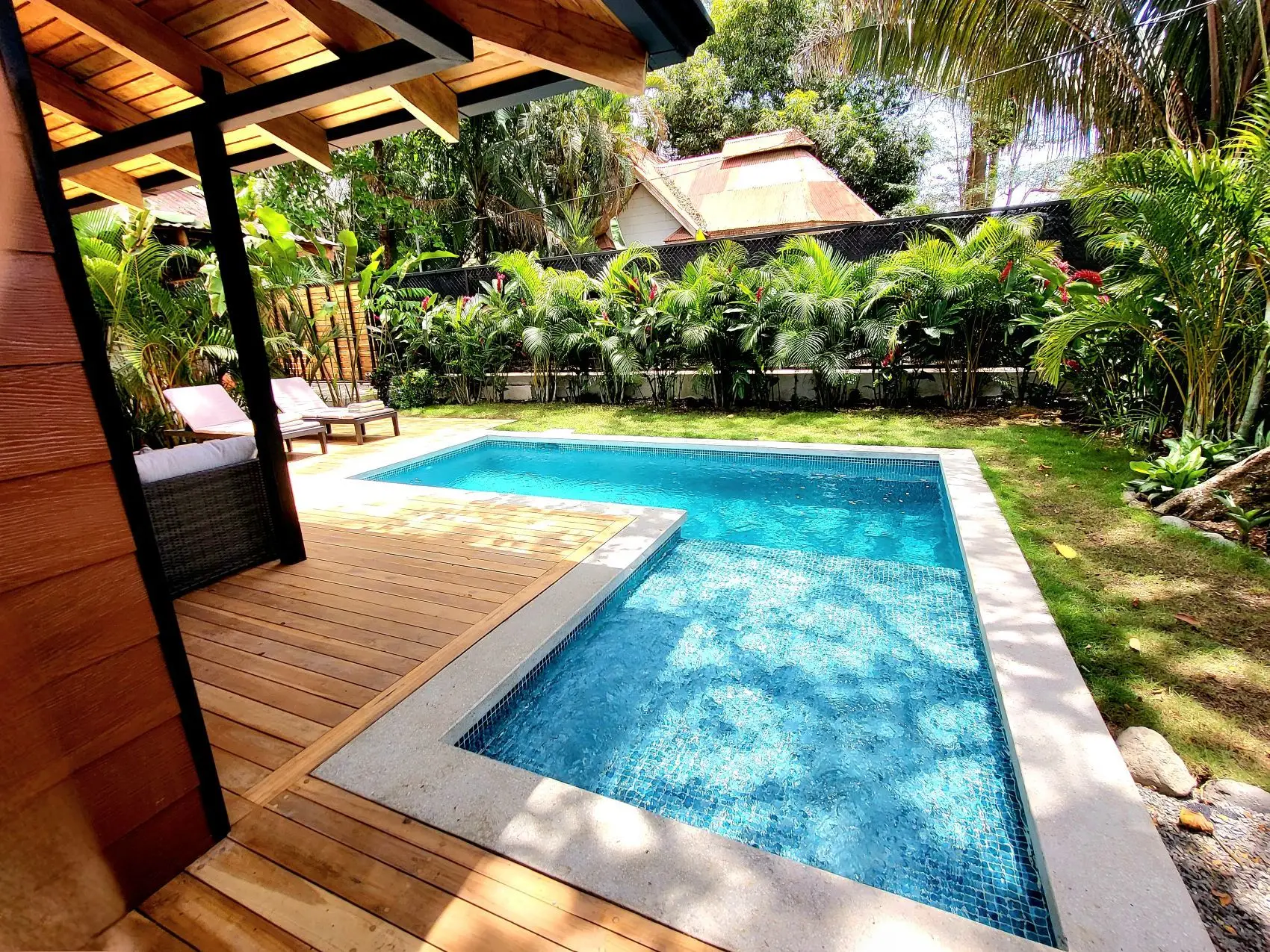 Modern Beachside Villa Just Steps from Mal Pais' Pristine White Sand Beaches – $1,200,000 - image 2