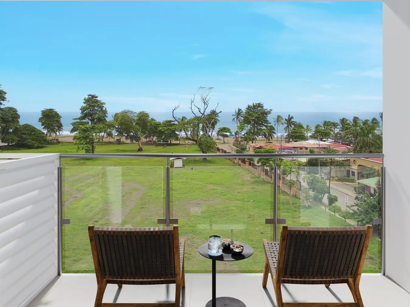 New Live Jaco Luxury Oceanview Condo in Jacó Gated Community with Resort Amenities - image 2