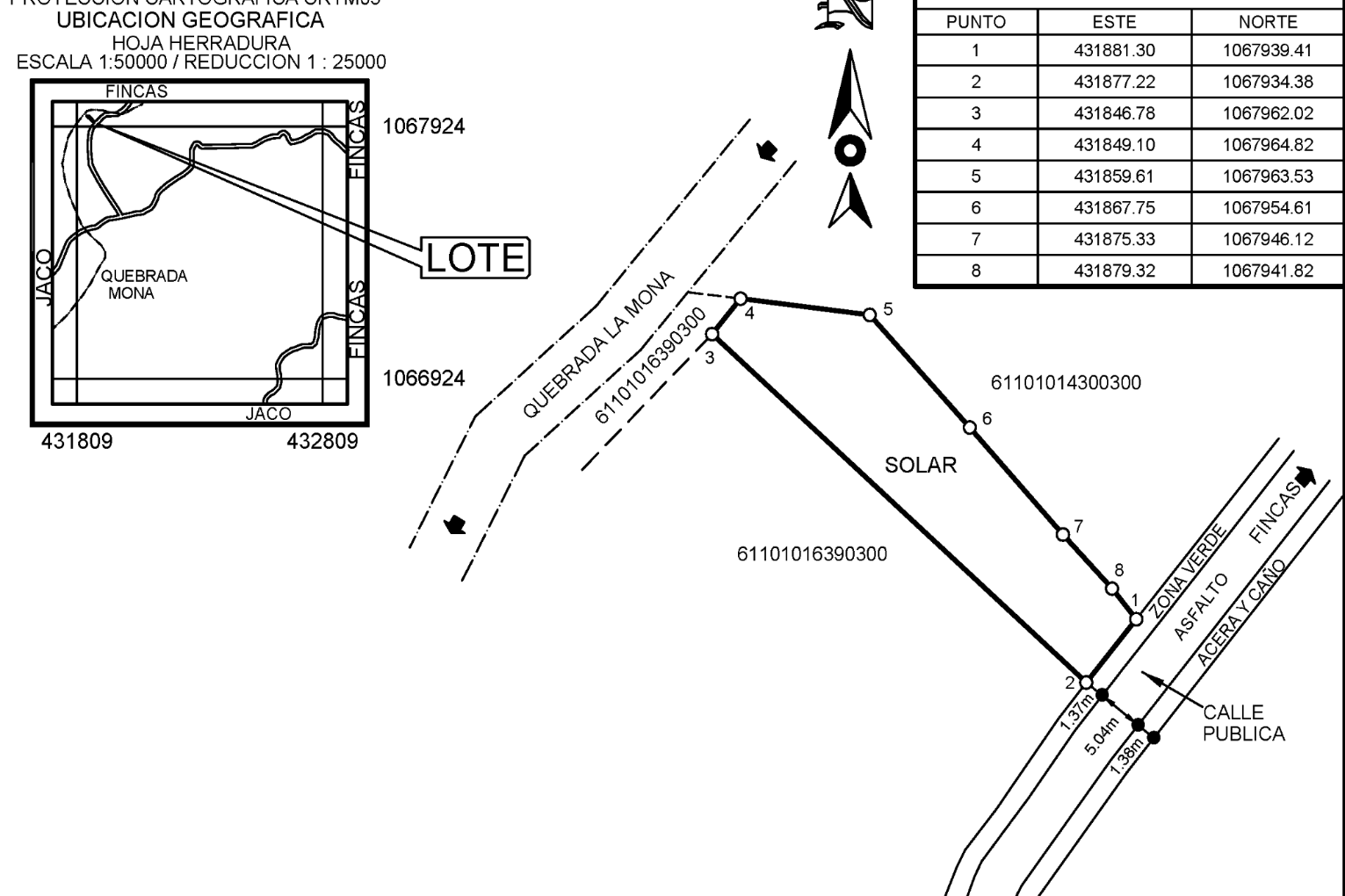 Prime Land for Sale in Pueblo Nuevo, Jacó - Perfect Investment! - image 9