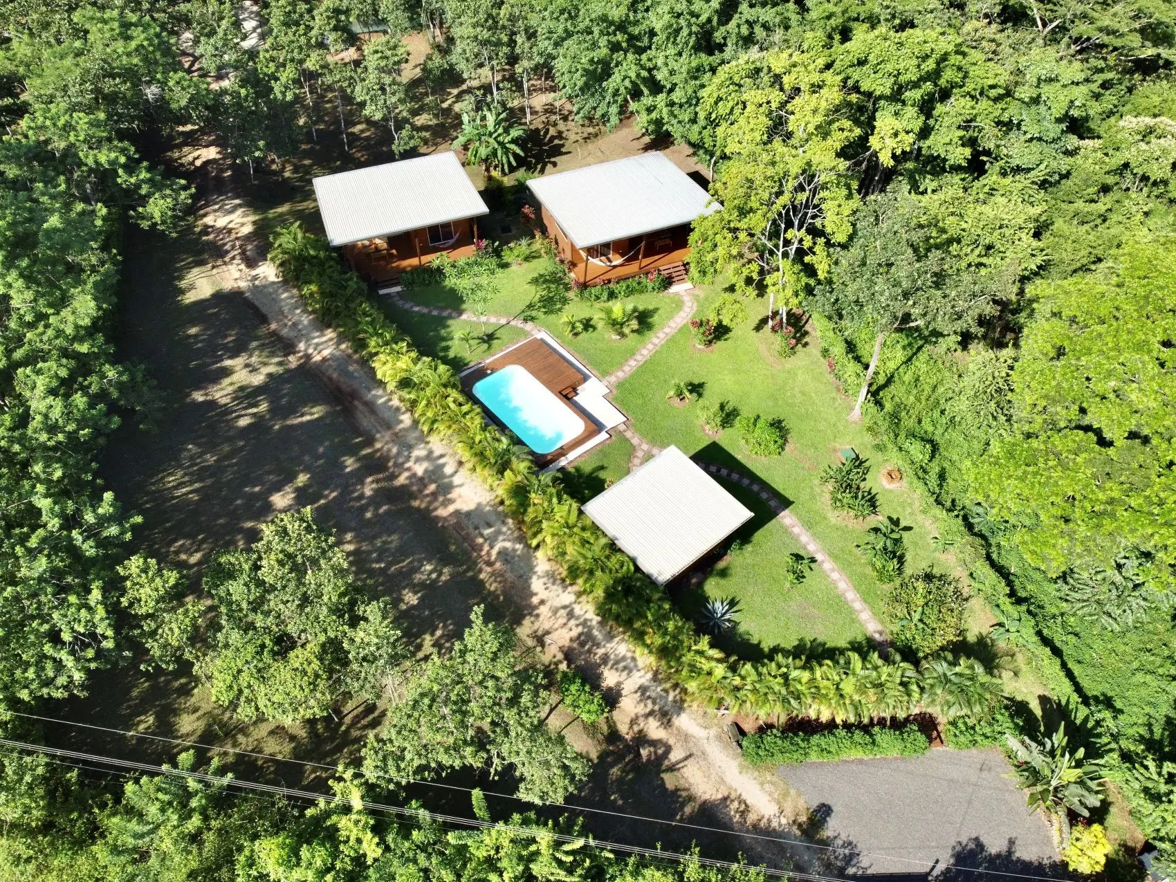 Charming Tropical Bungalows with Pool in San Isidro – Excellent Rental Opportunity - image 2