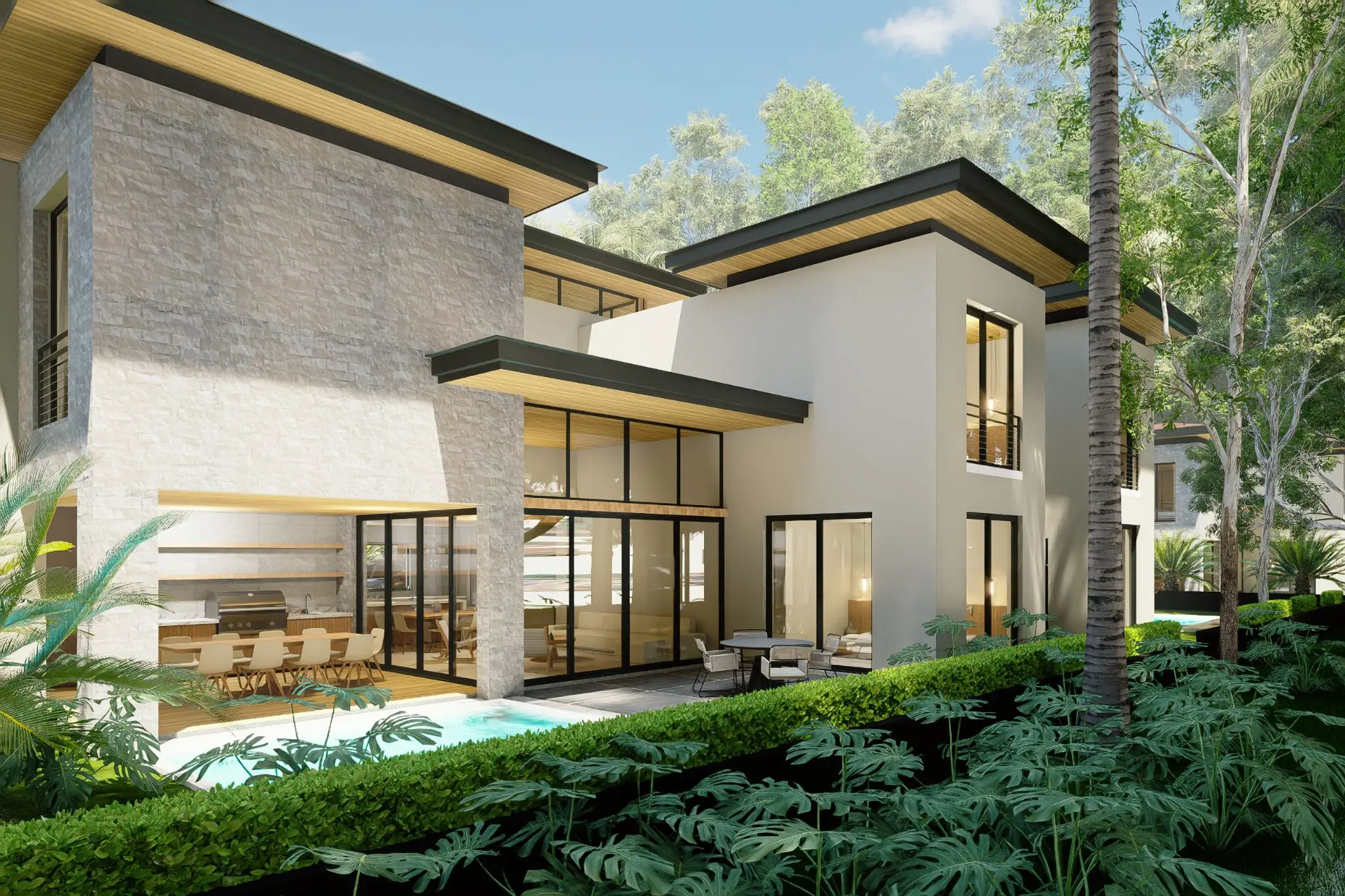 Luxurious Modern 3-Bedroom Apartment in Gated Community, Jacó, Costa Rica - image 8