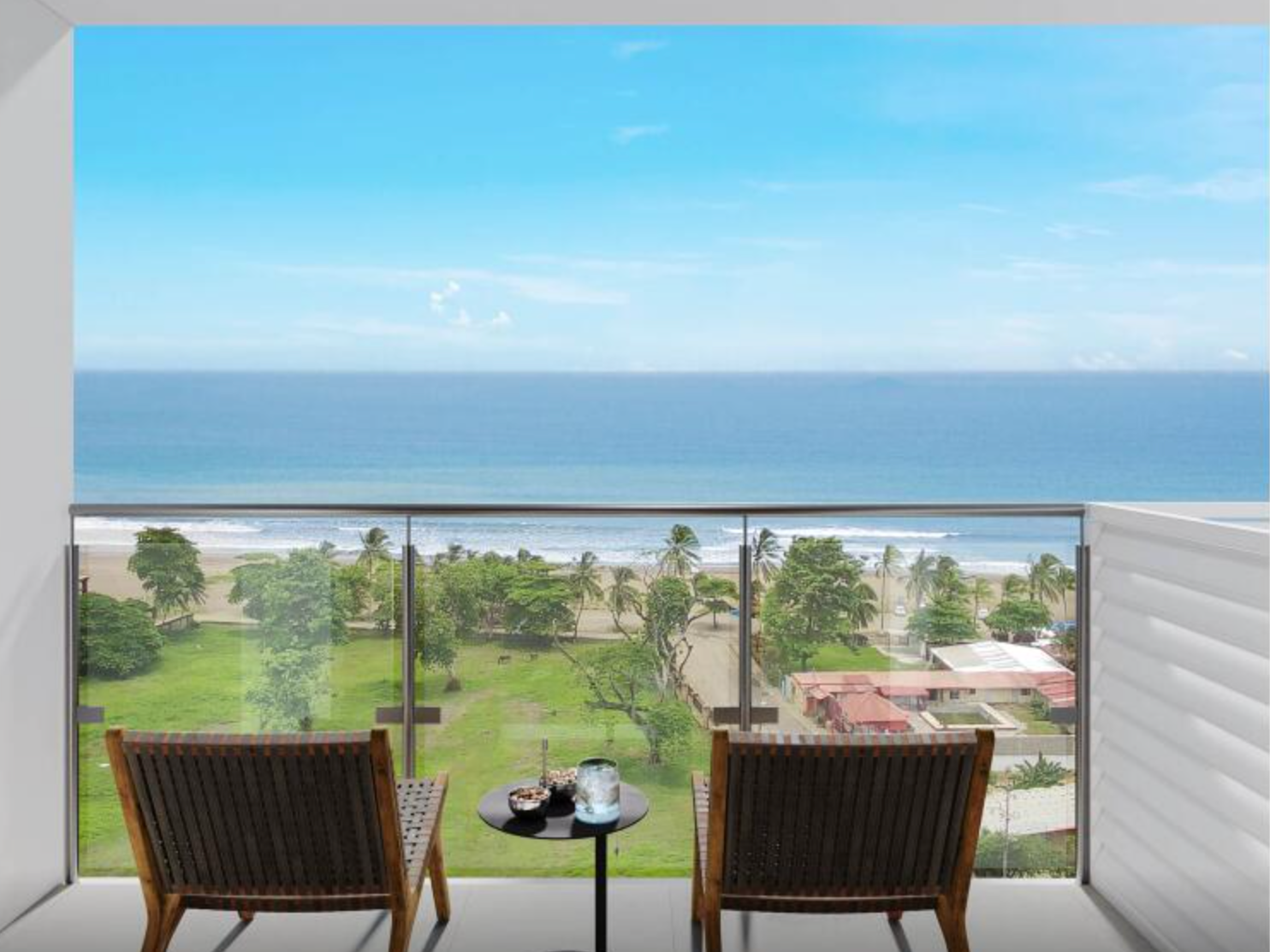 Stunning Ocean View Condo in Jacó - New Construction! - image 6