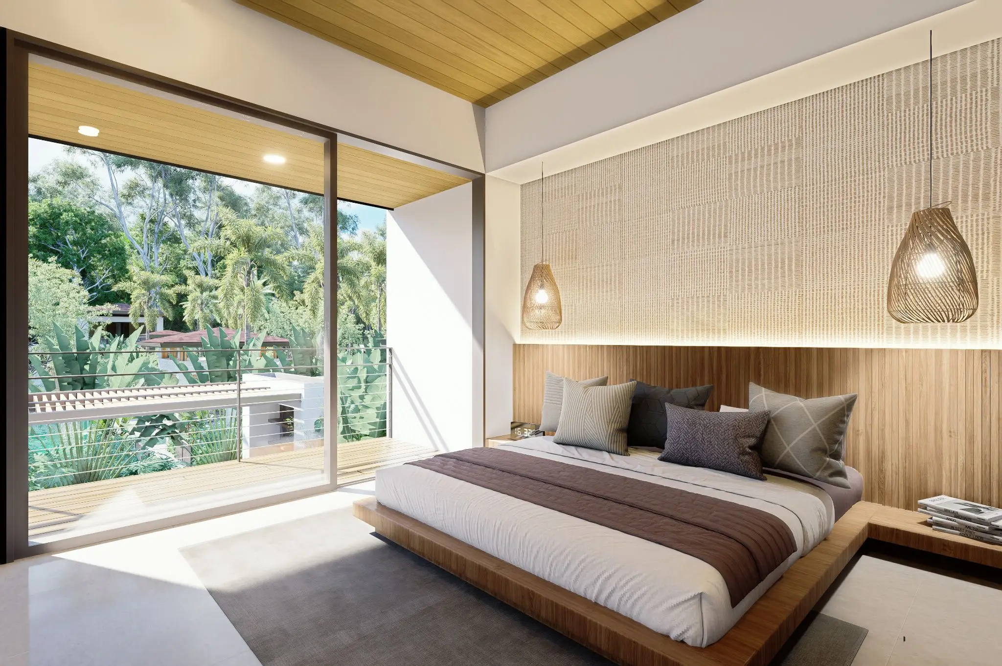 Sueños del Mar Eco-Luxury Coastal Living-Villas Oasis 2 level homes - image 9