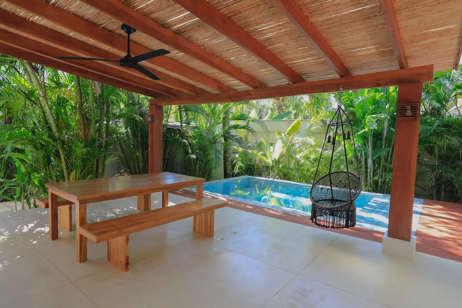 3 Bedroom Beach house with Pool foot steps from Playa Hermosa Santa Teresa - image 3