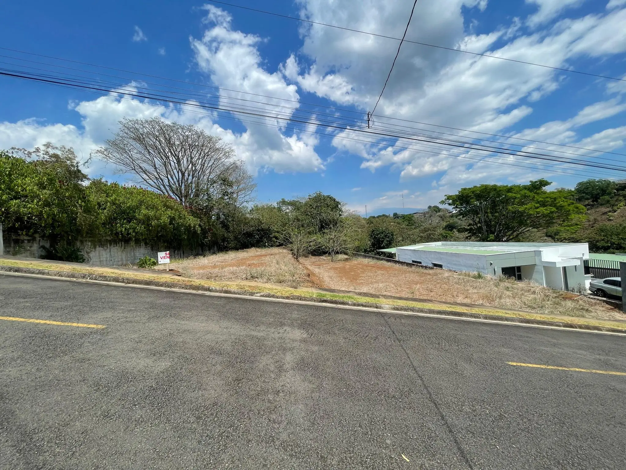 Prime Development Land in El Rosario, Naranjo - 1364 sqm - image 1