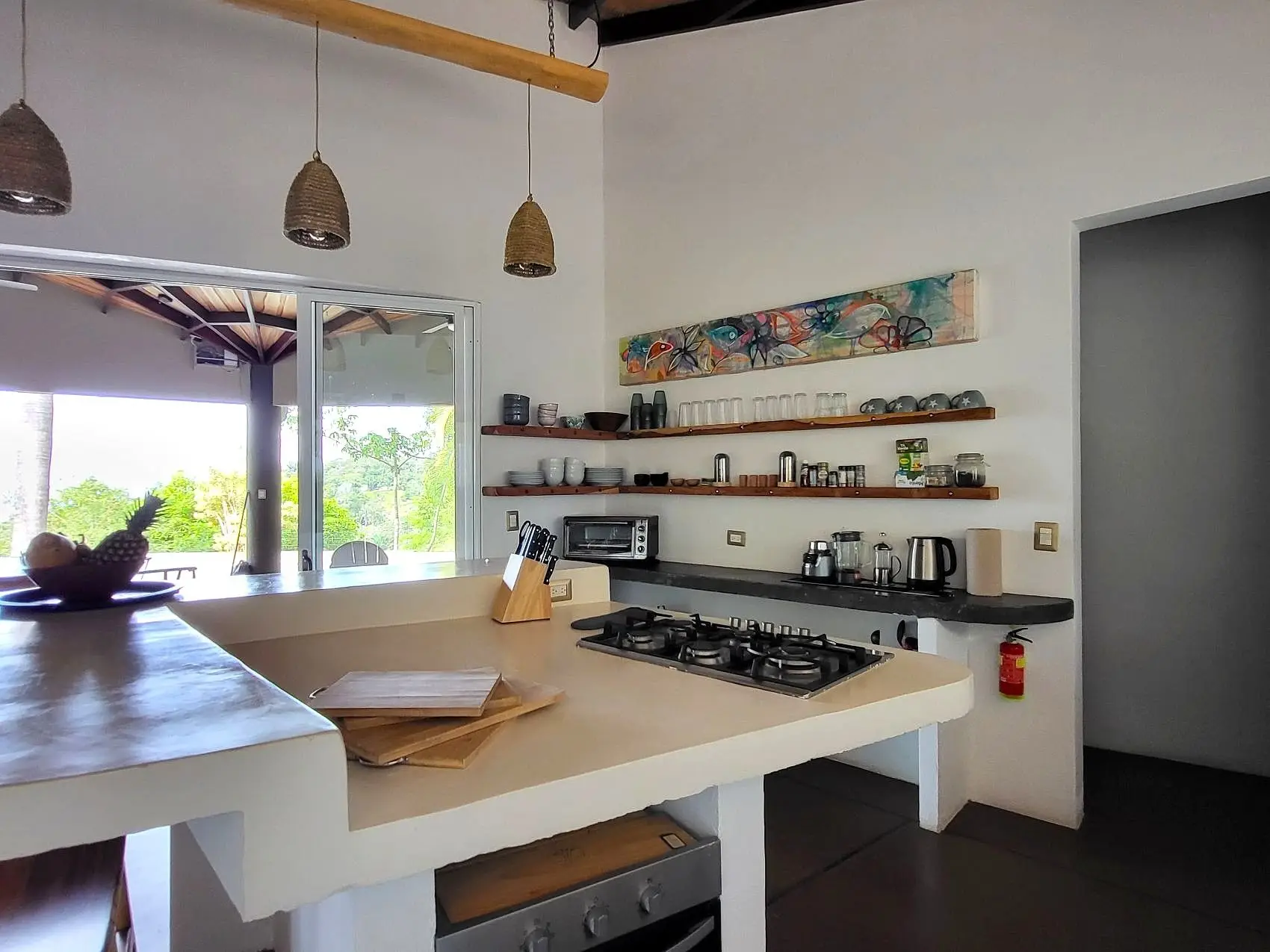 Luxury Ocean View Home in the Hacienda Okhra Gated Community - image 6