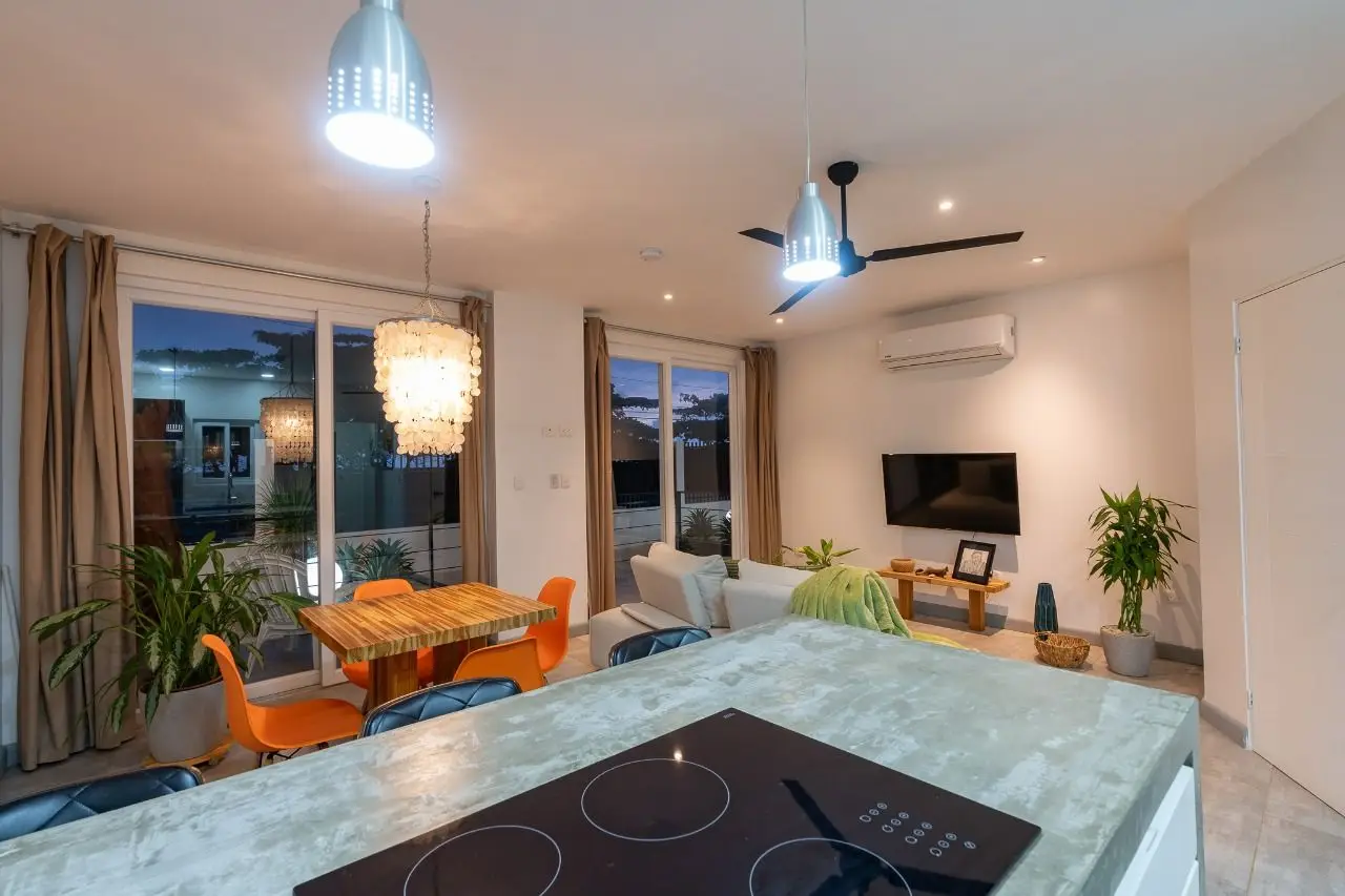 Beachfront apartment FOR RENT in Playa Hermosa! Fully furnished! - image 6