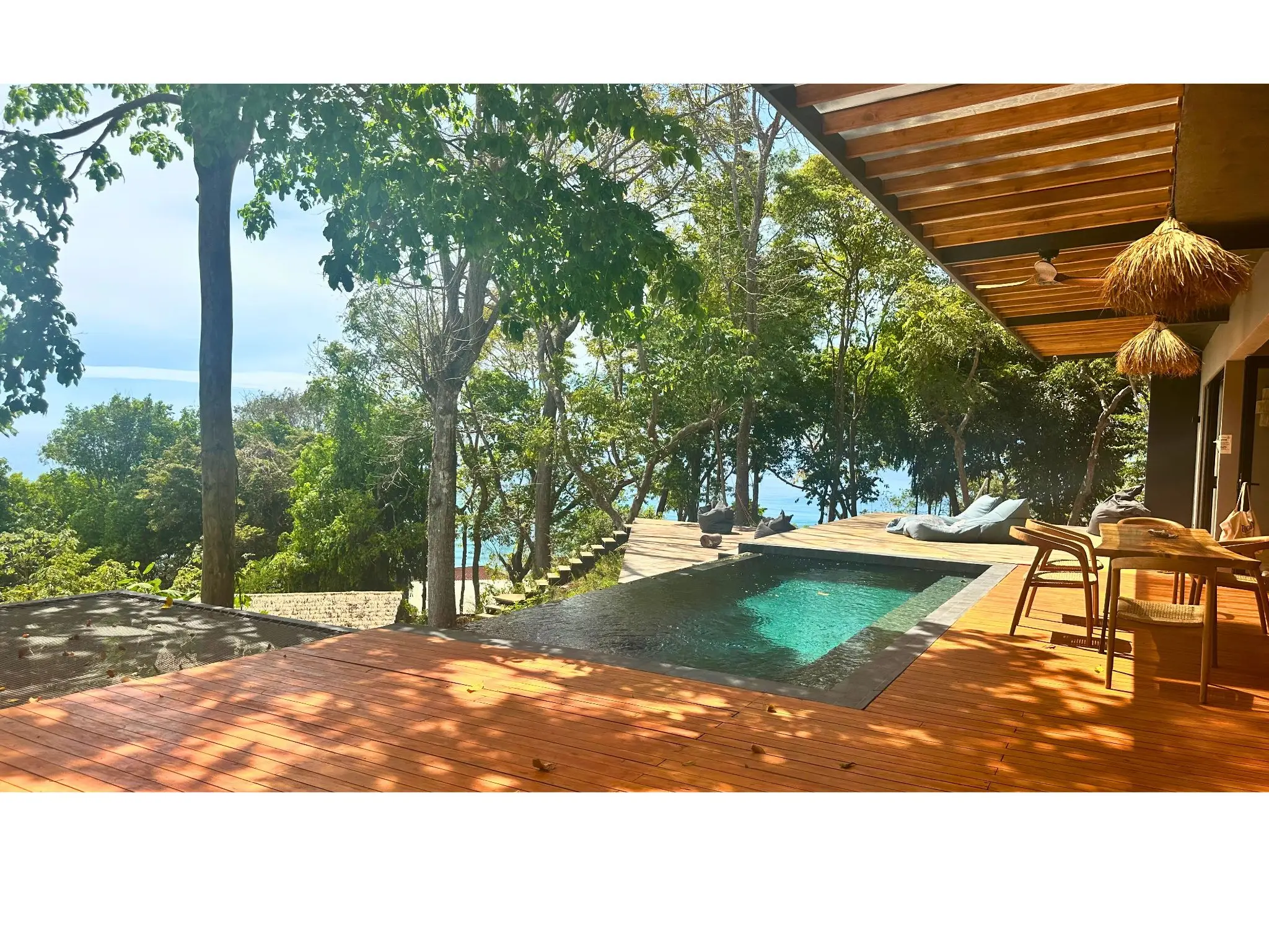 Modern Luxury Ocean View Villa with Bali-Inspired Design Santa Teresa $1.95M - image 6