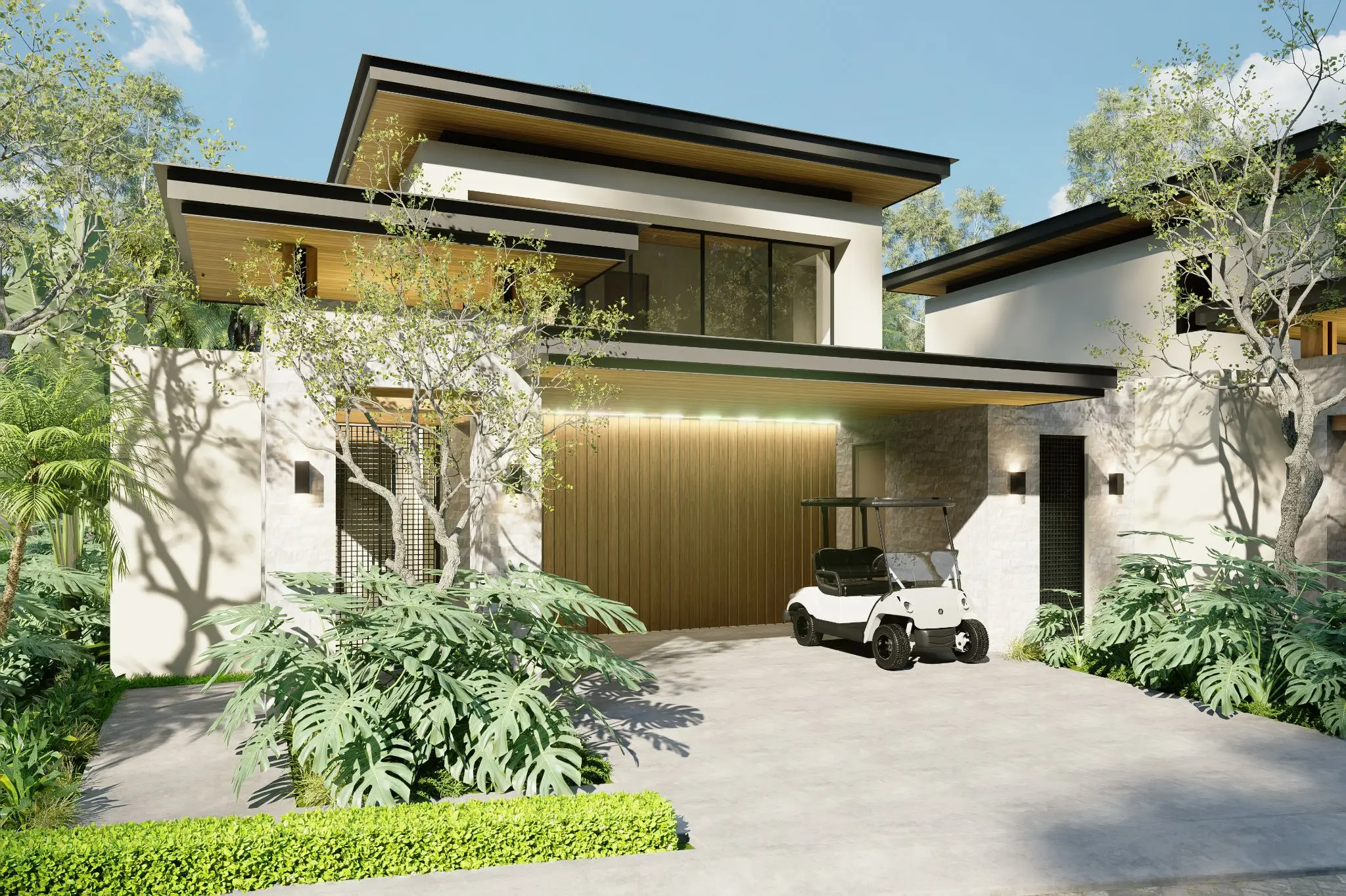 Luxury Modern Villa in Jacó, Costa Rica - Indoor-Outdoor Oasis with Pool - image 11