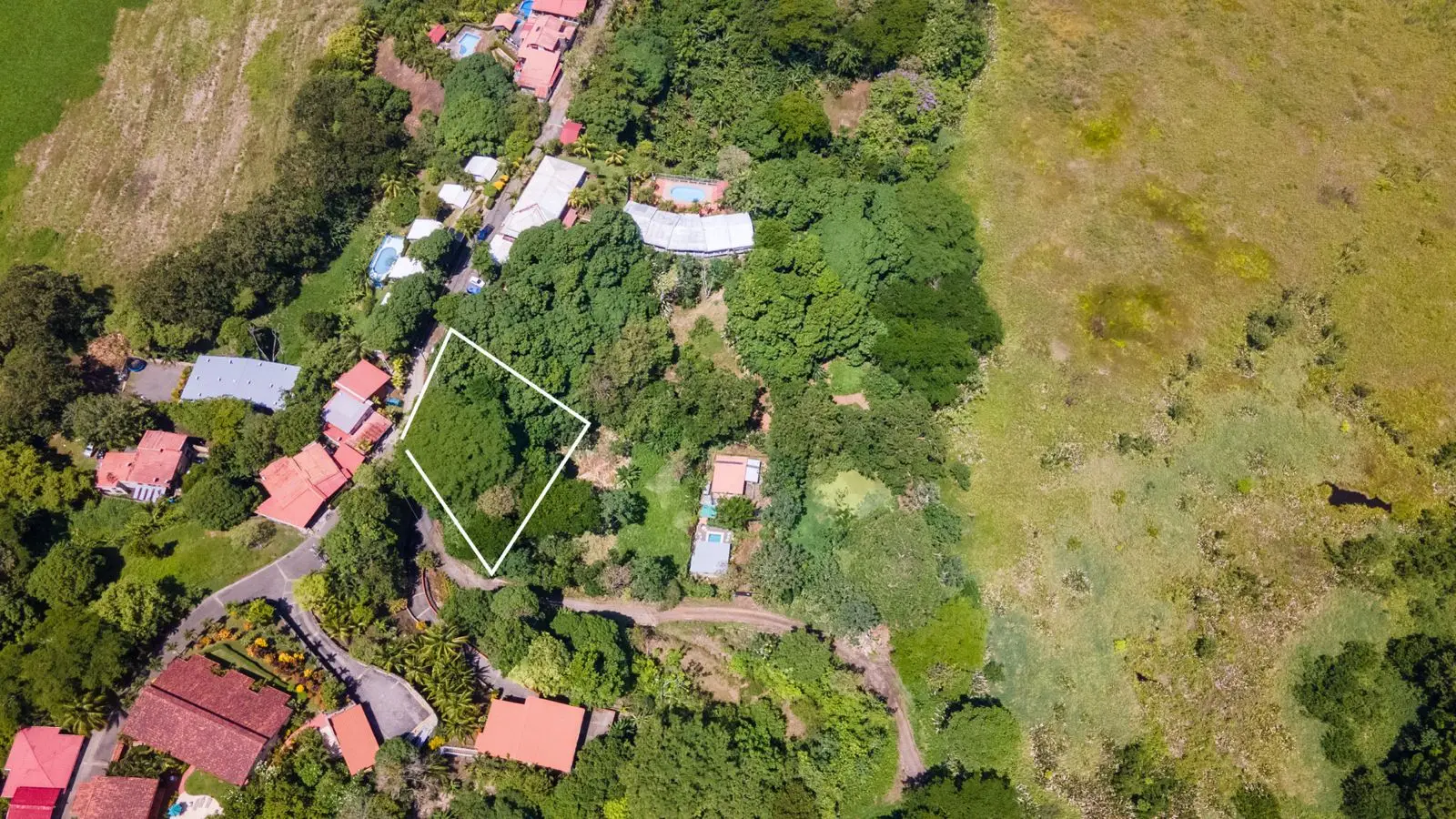 Beautiful lot of land in Playa Jaco - image 10