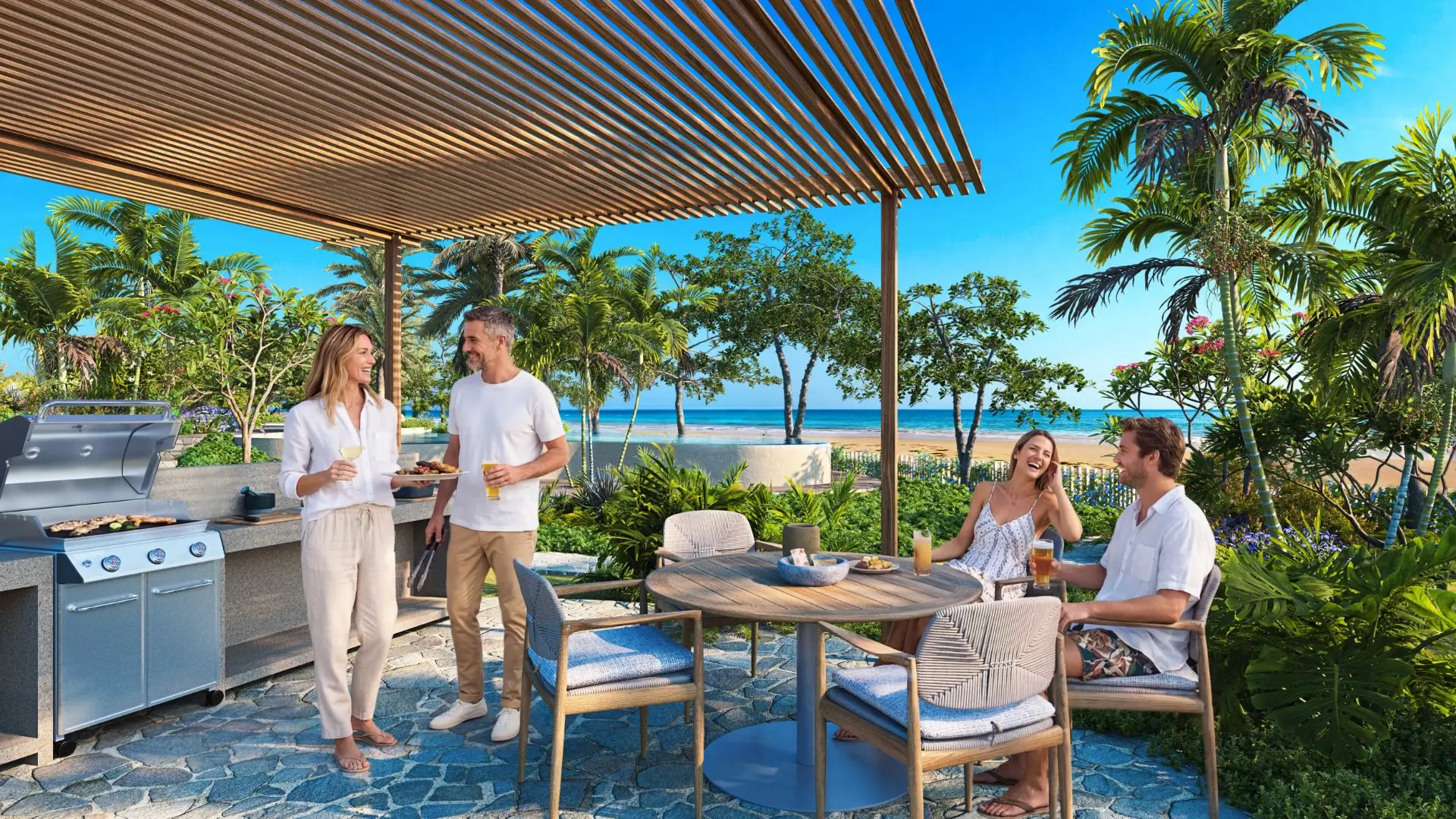 Solea, Beach Front Apartments in Jaco, Puntarenas - image 15