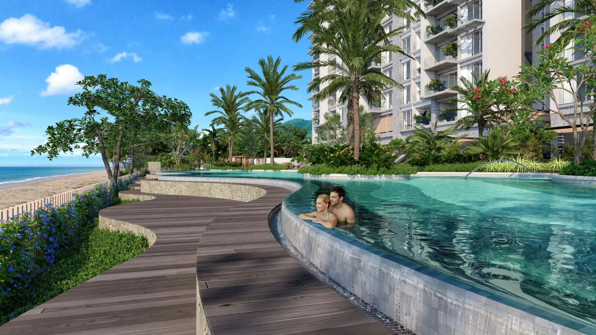 Solea, Beach Front Apartments in Jaco, Puntarenas - image 9