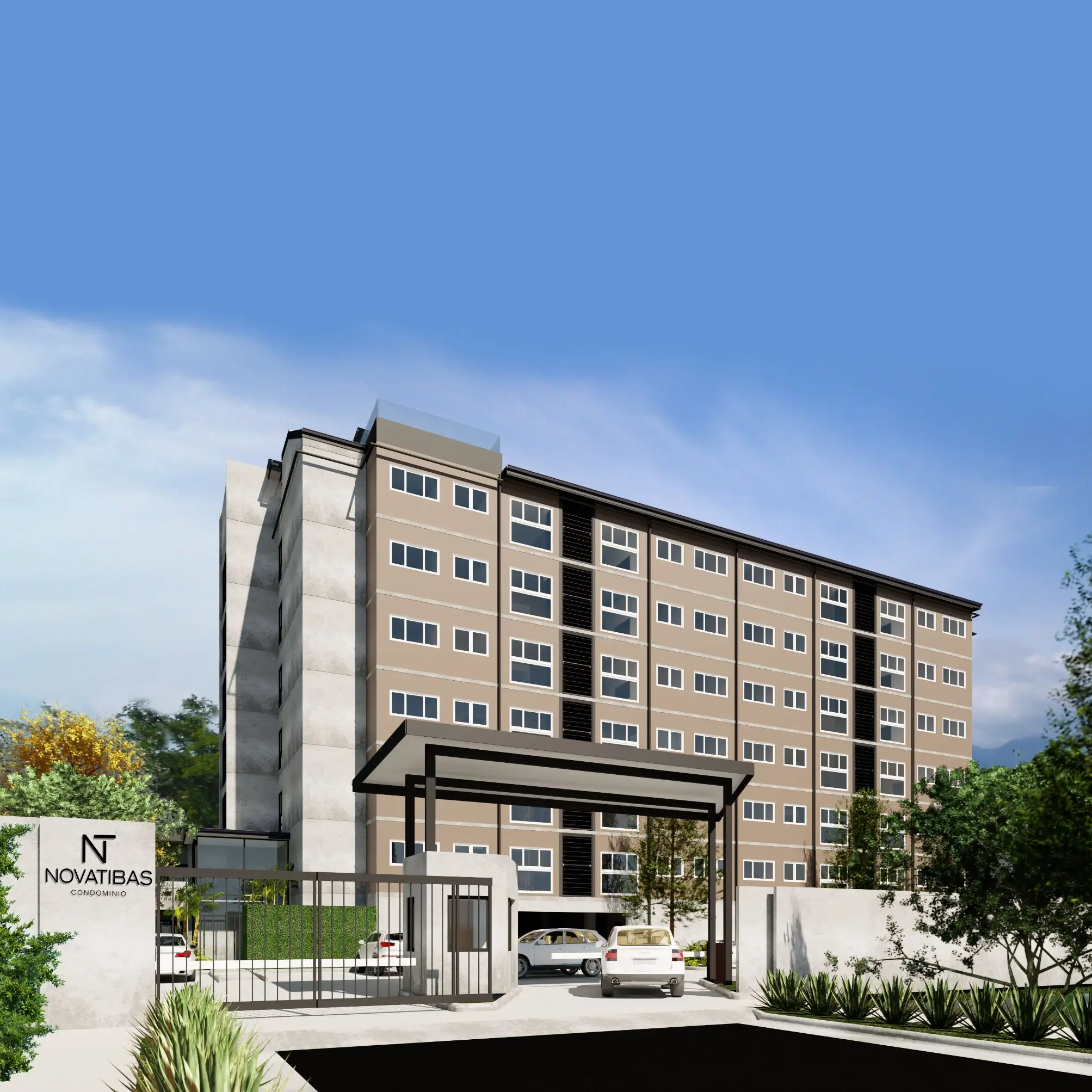 Modern 2-Bed Apartment in Tibás, San José - Pre-Sale - image 3