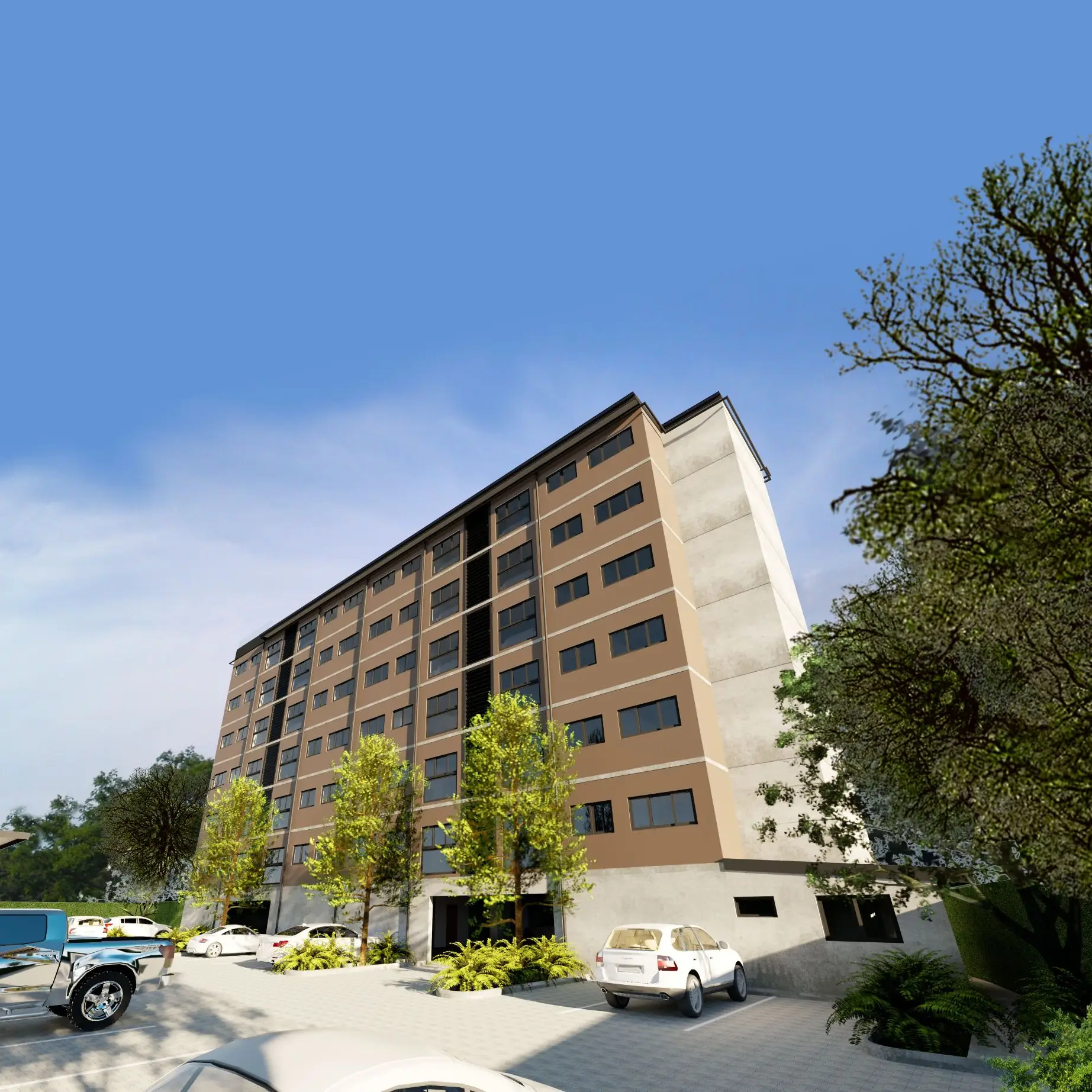 Modern 2-Bedroom Apartment in Tibás, San José - Pre-Sale Project - image 1