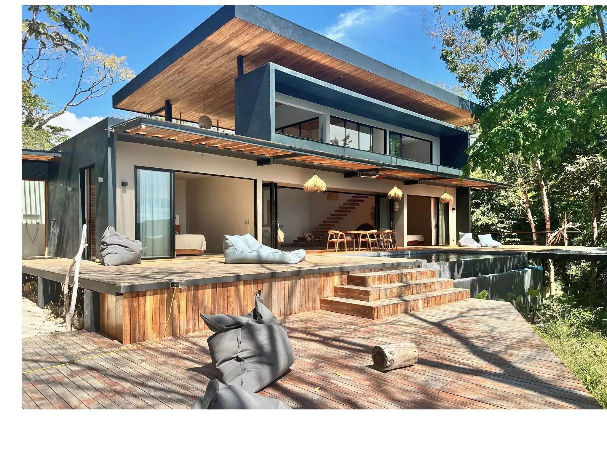 Modern Luxury Ocean View Villa with Bali-Inspired Design Santa Teresa $1.95M - image 9