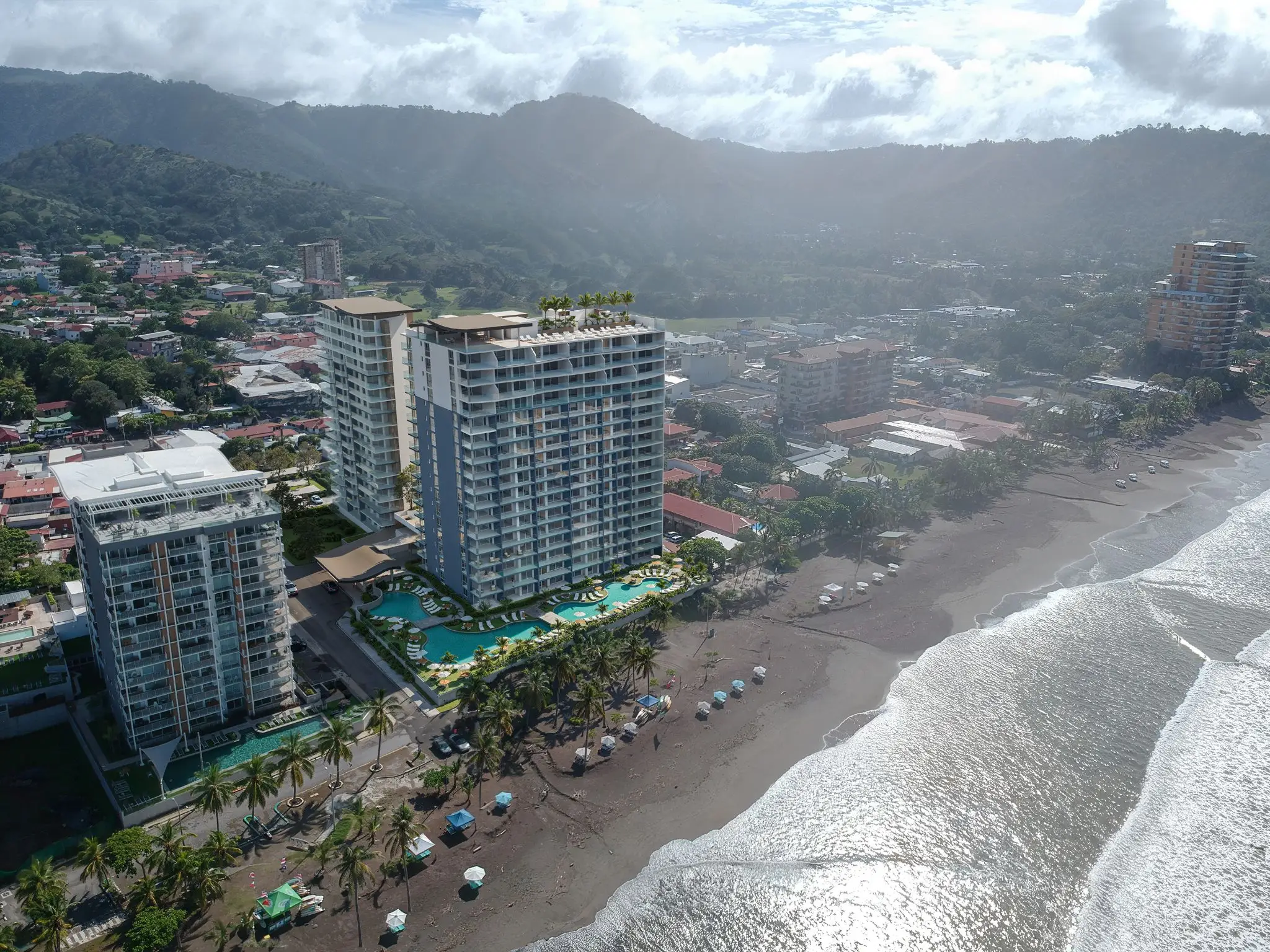 The Coastal Point: Luxury 3-Bed Beachfront Ocean View Condos in Jacó  - image 5
