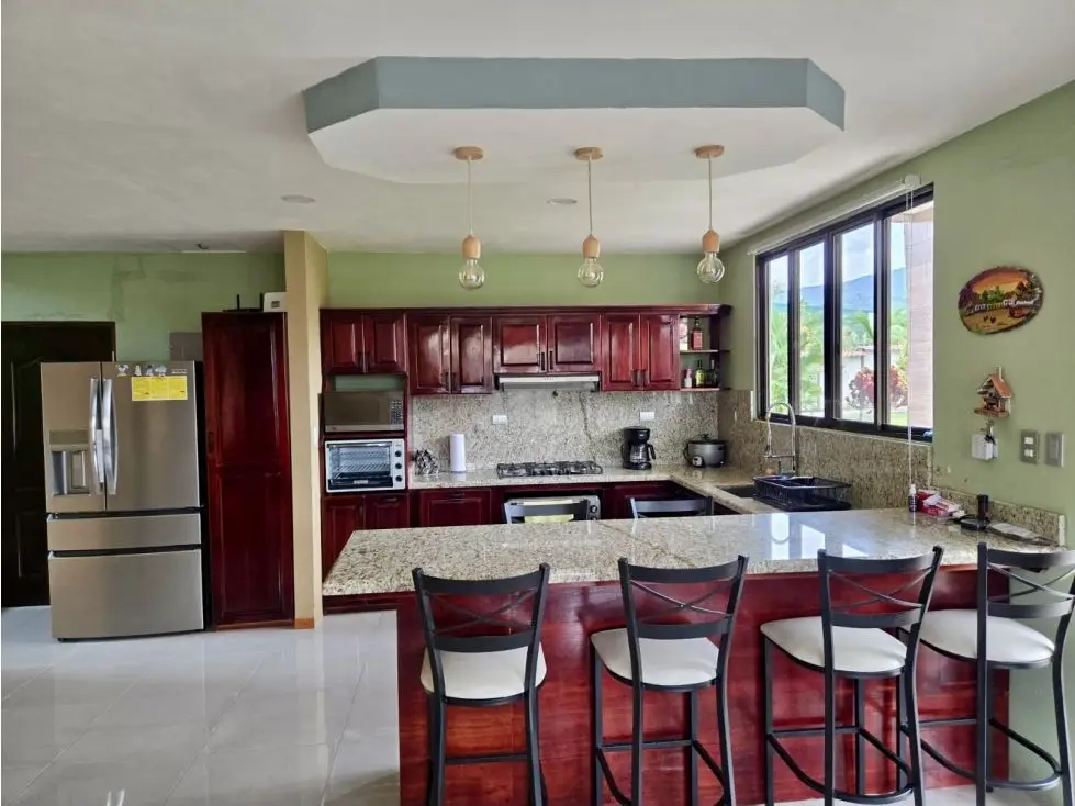 Villa Fortuna with an excellent view of the Arenal Volcano - image 12